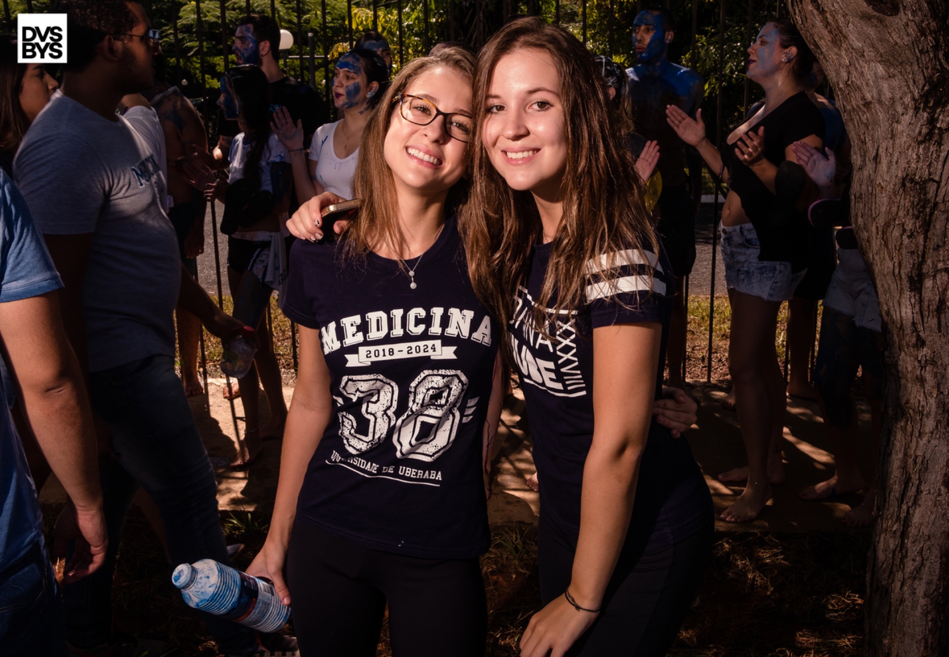 Trote Medicina - UNIUBE