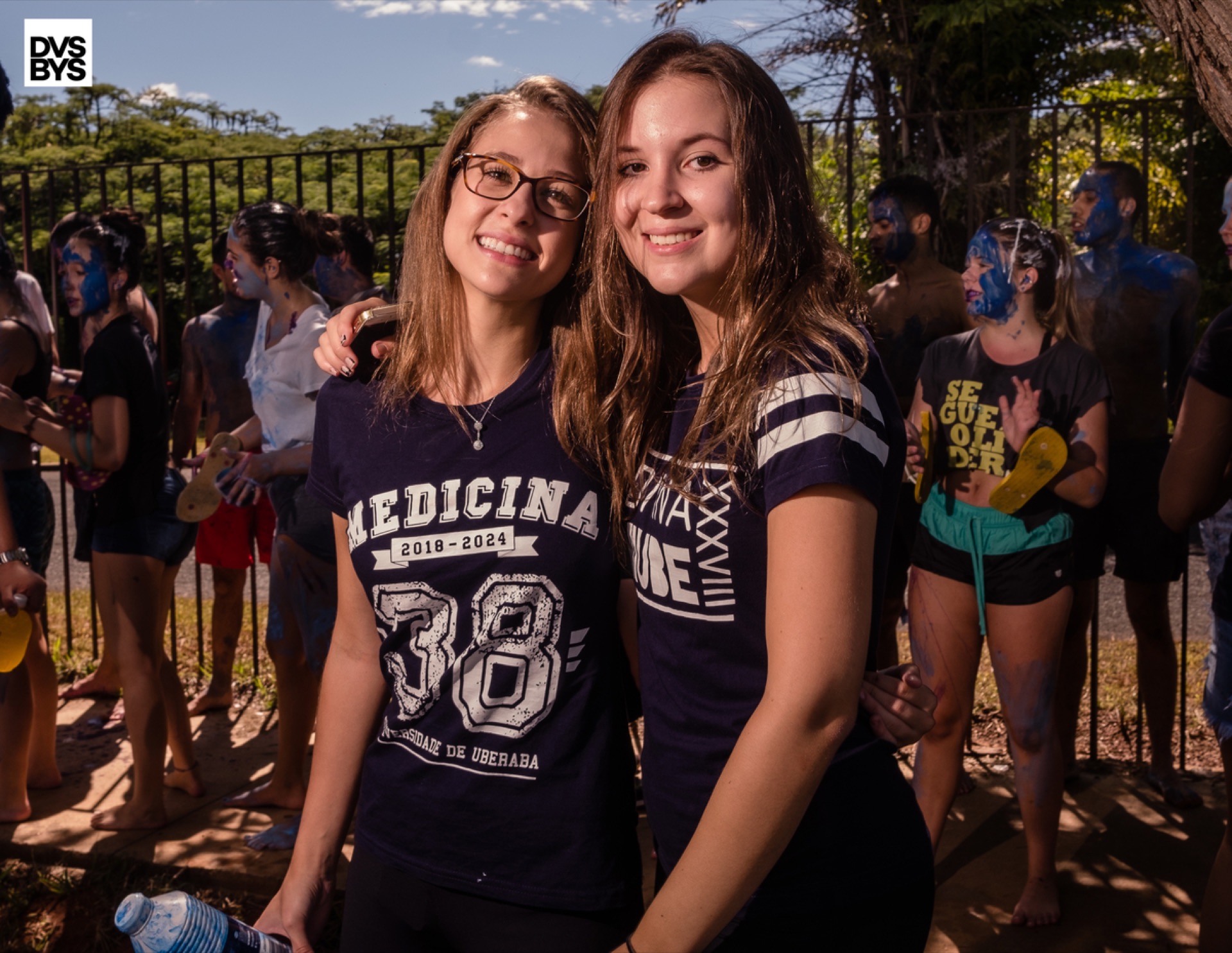 Trote Medicina - UNIUBE