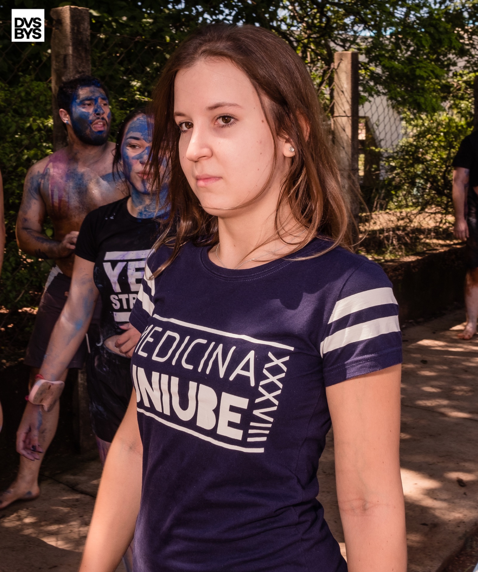 Trote Medicina - UNIUBE