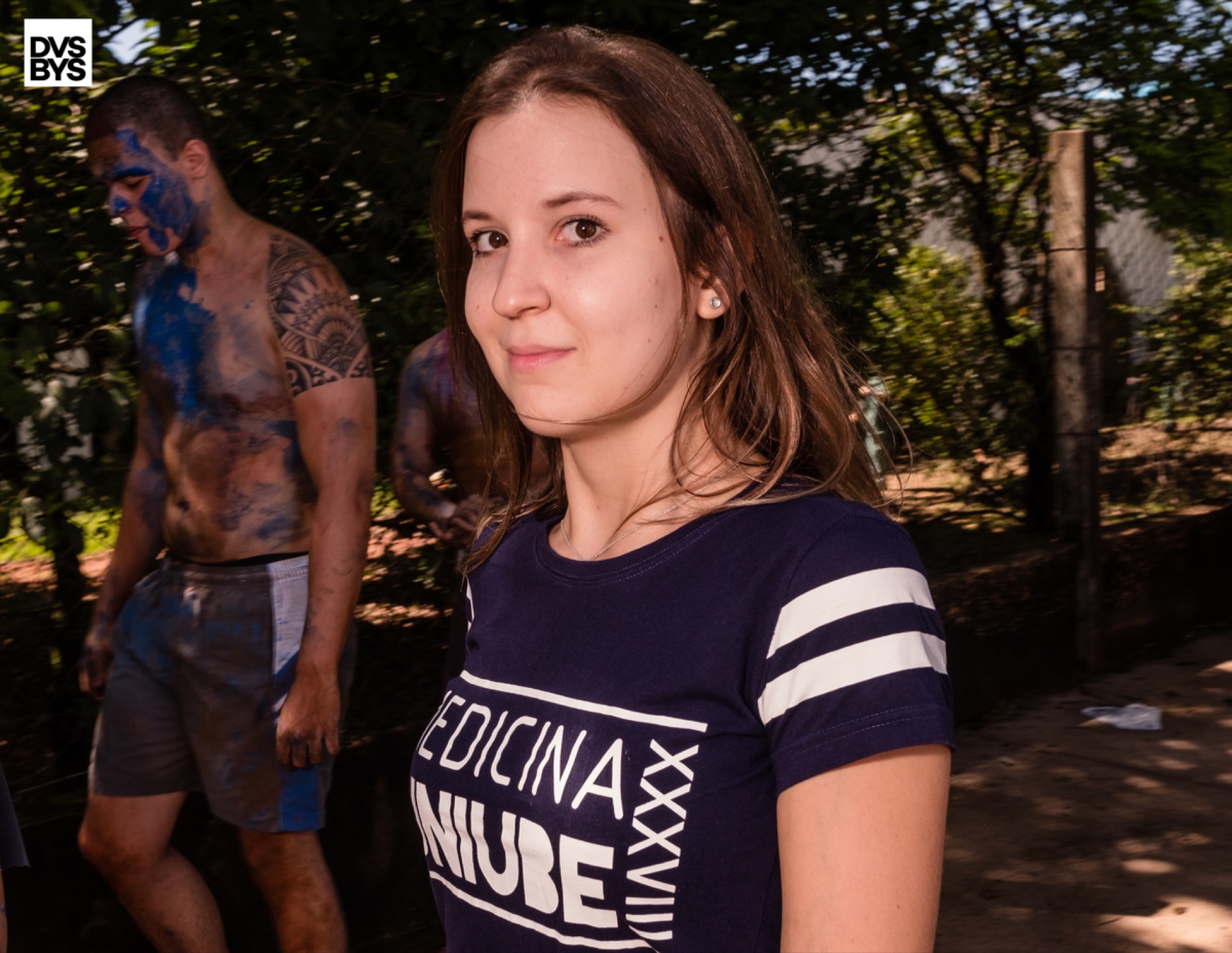 Trote Medicina - UNIUBE