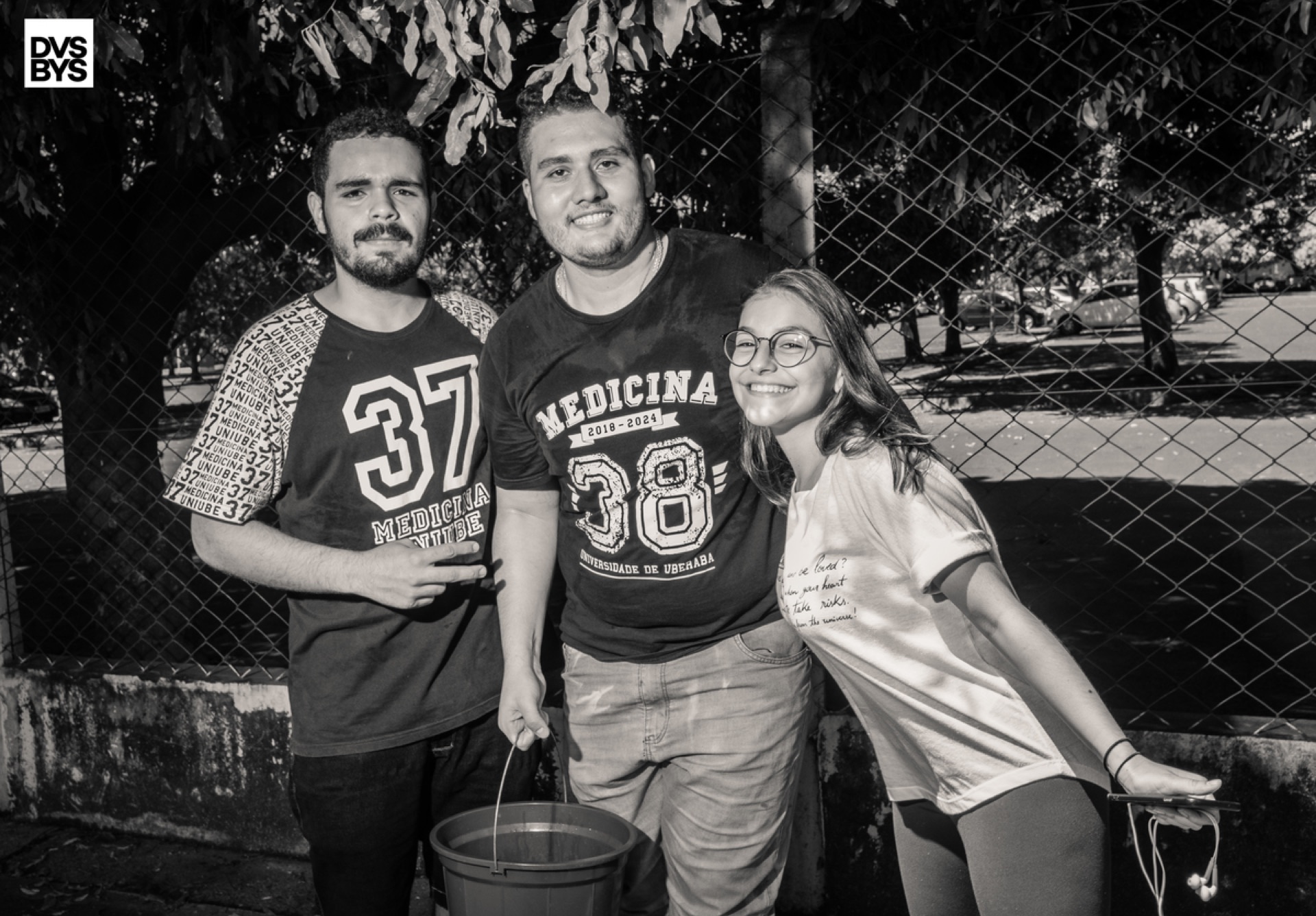 Trote Medicina - UNIUBE