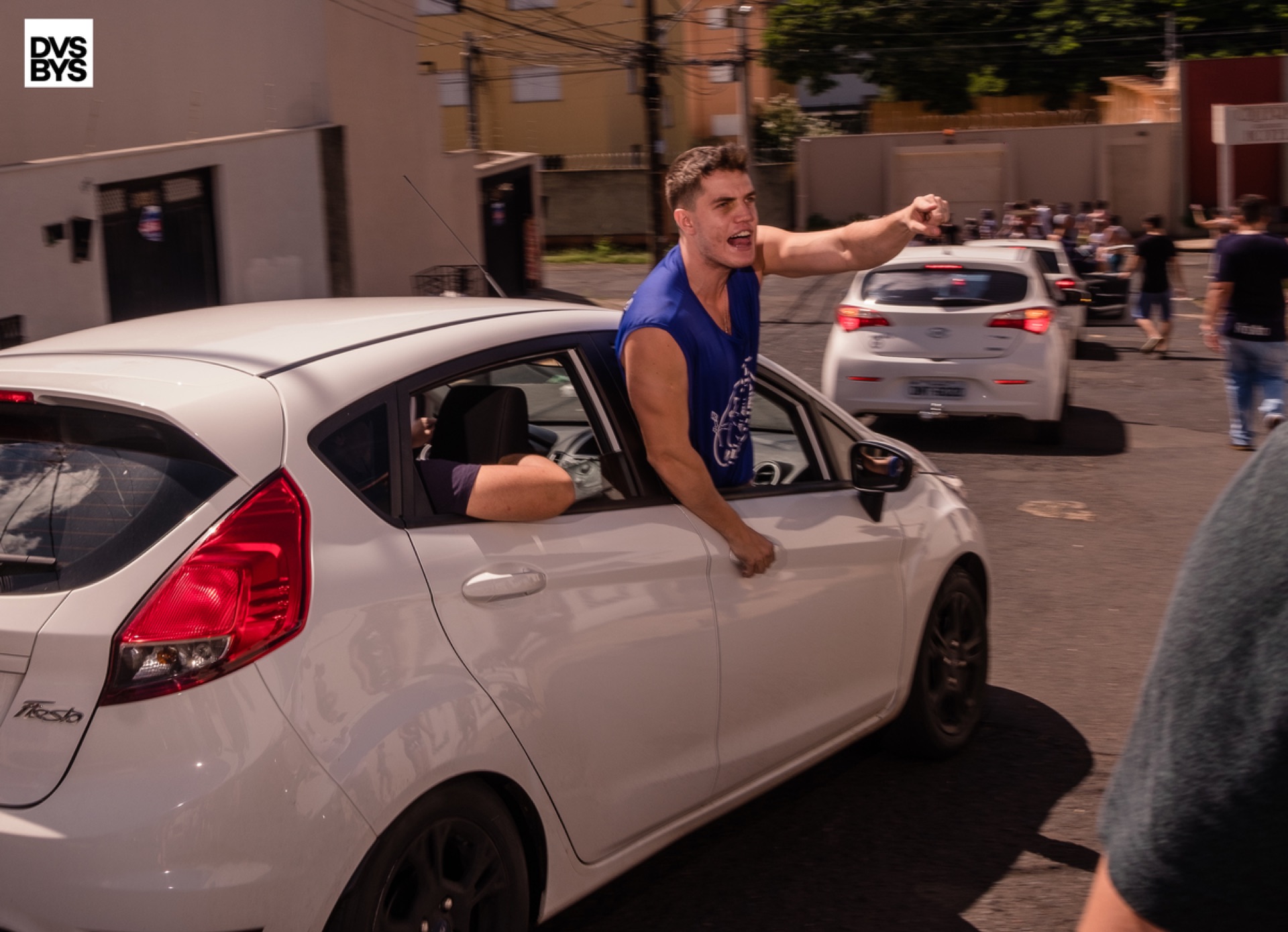 Trote Medicina - UNIUBE
