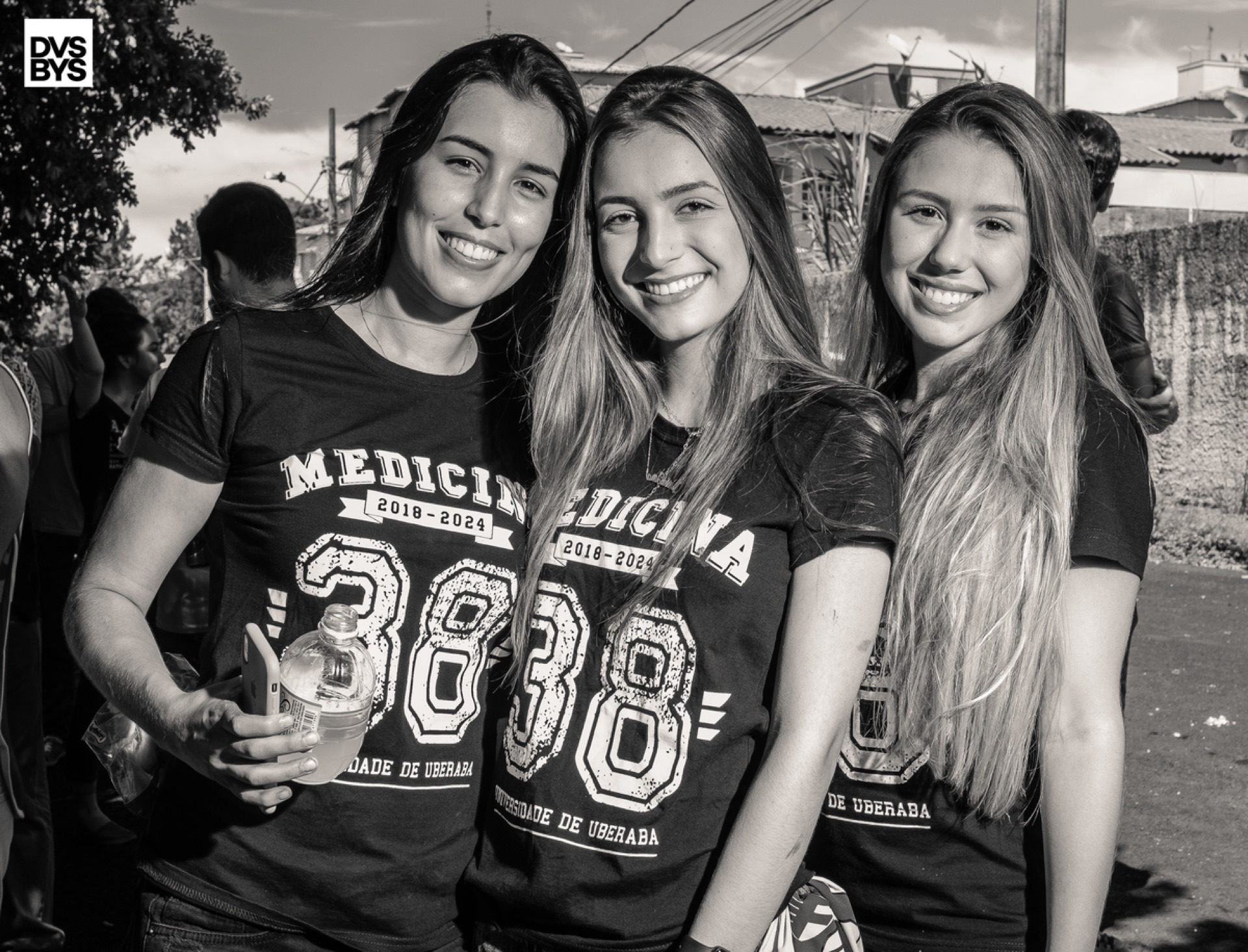 Trote Medicina - UNIUBE