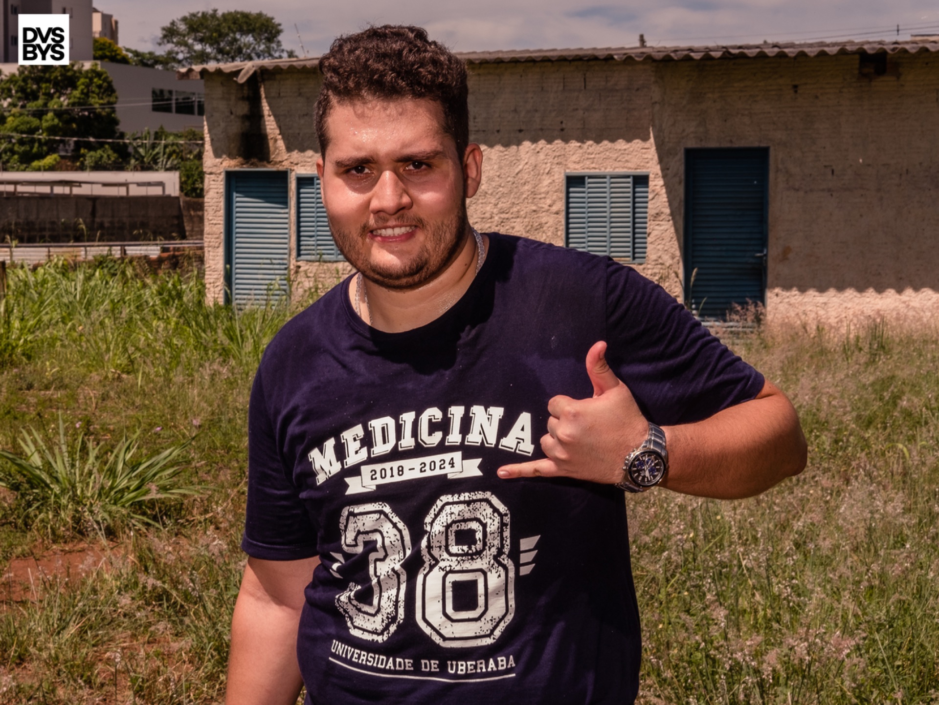 Trote Medicina - UNIUBE