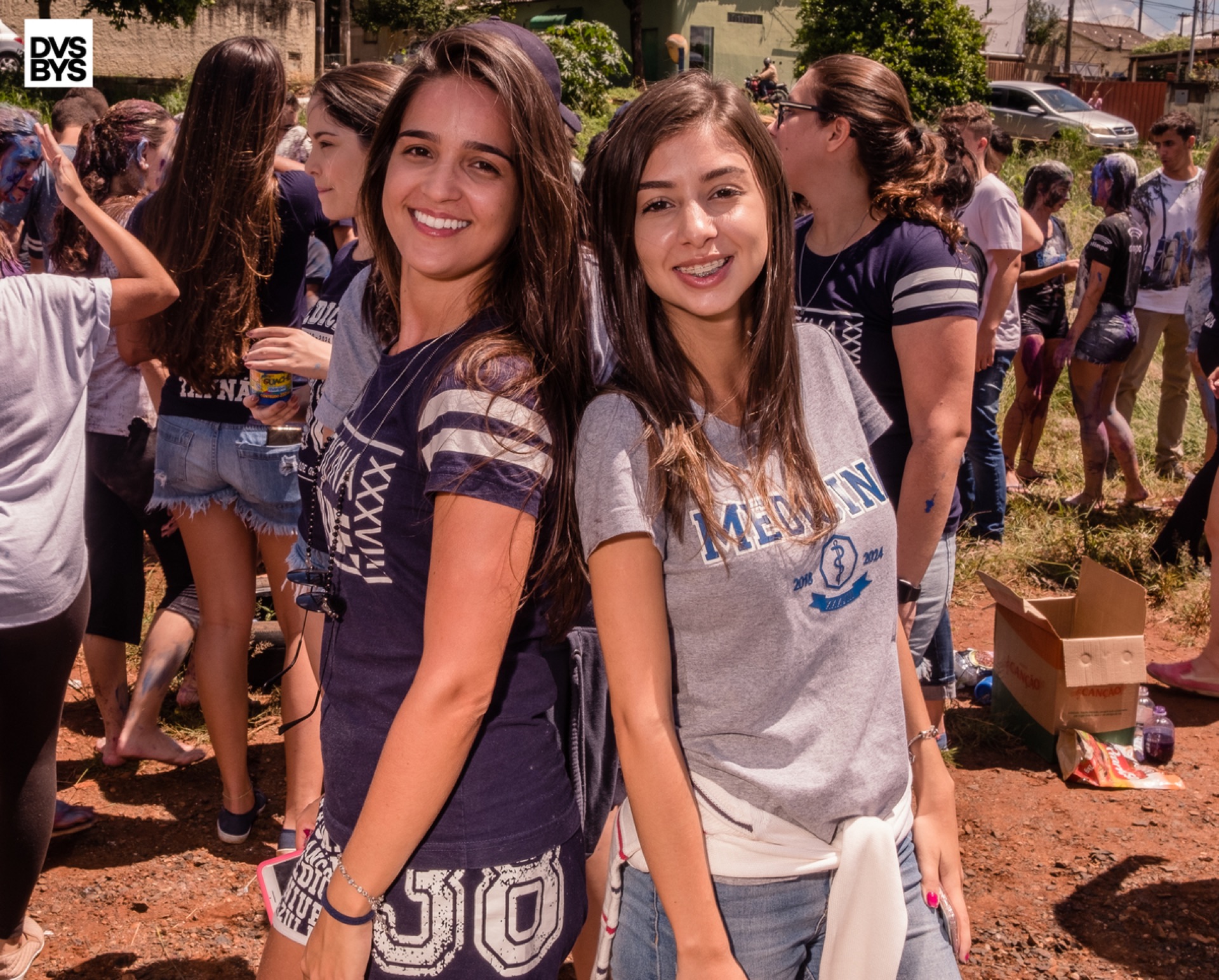 Trote Medicina - UNIUBE