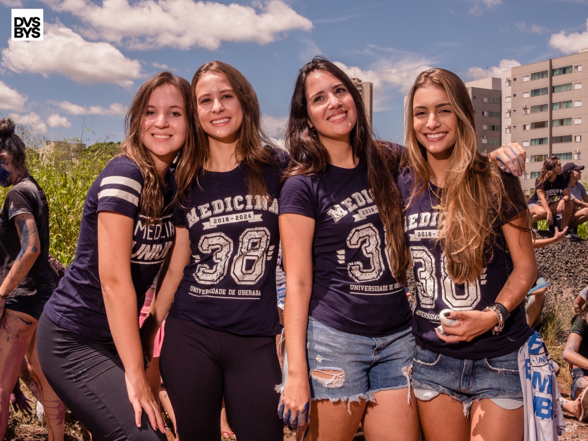 Trote Medicina - UNIUBE