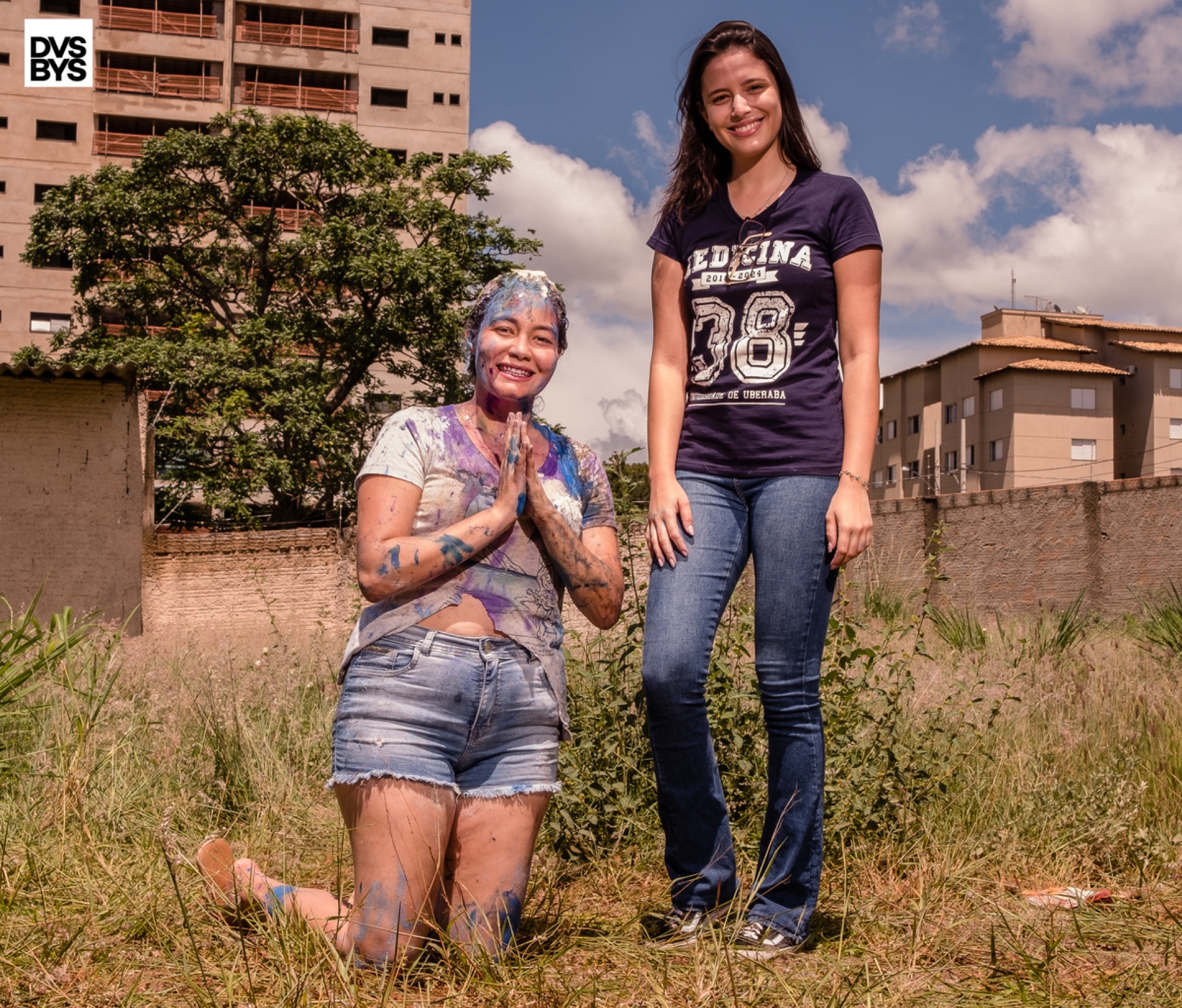 Trote Medicina - UNIUBE