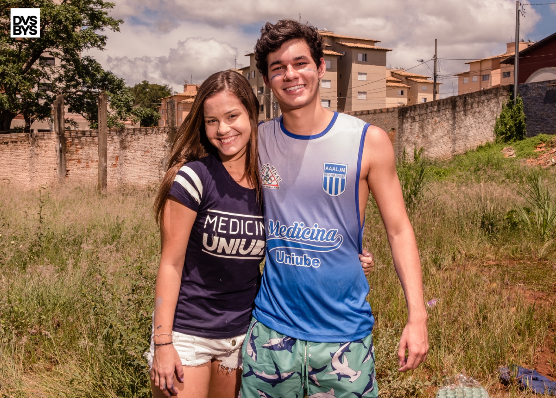 Trote Medicina - UNIUBE