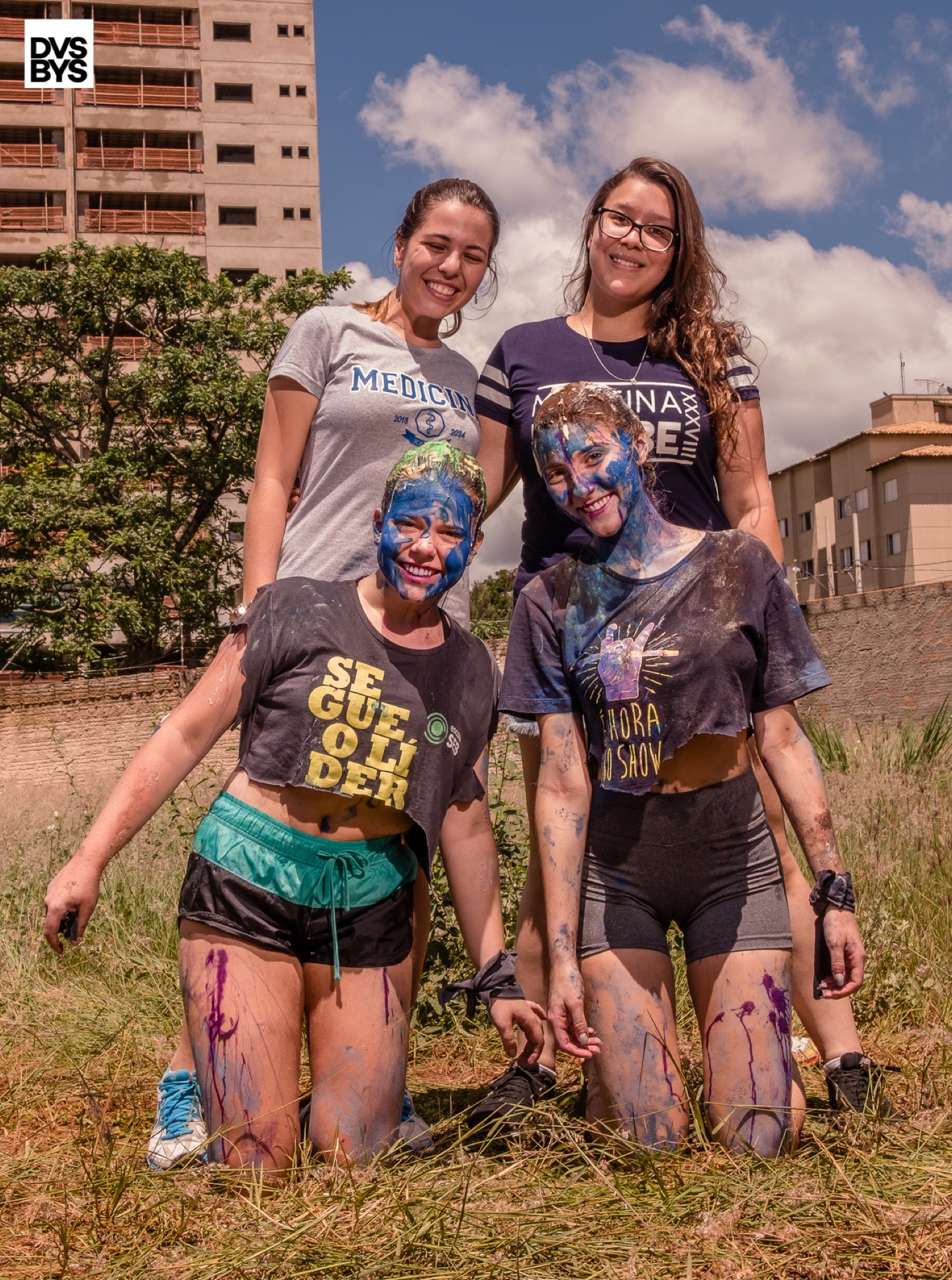Trote Medicina - UNIUBE