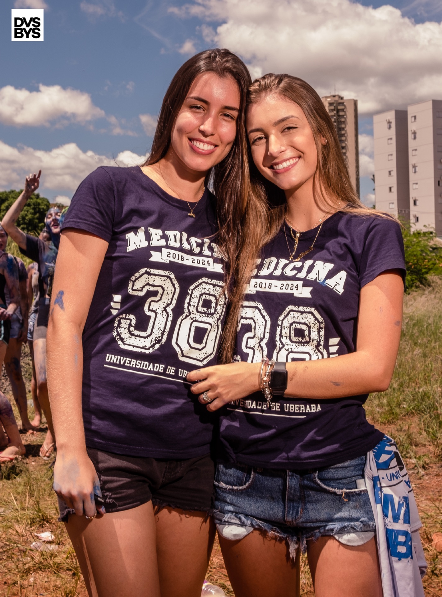 Trote Medicina - UNIUBE