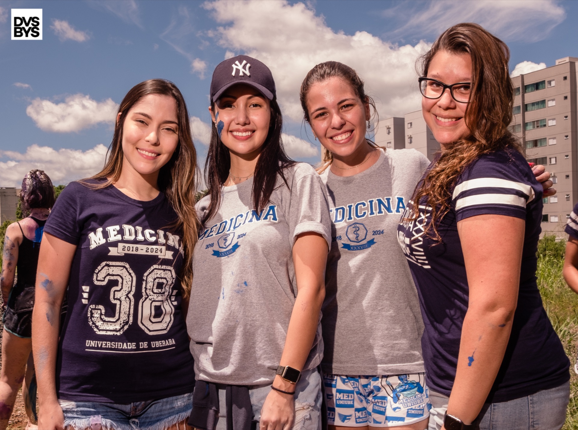 Trote Medicina - UNIUBE
