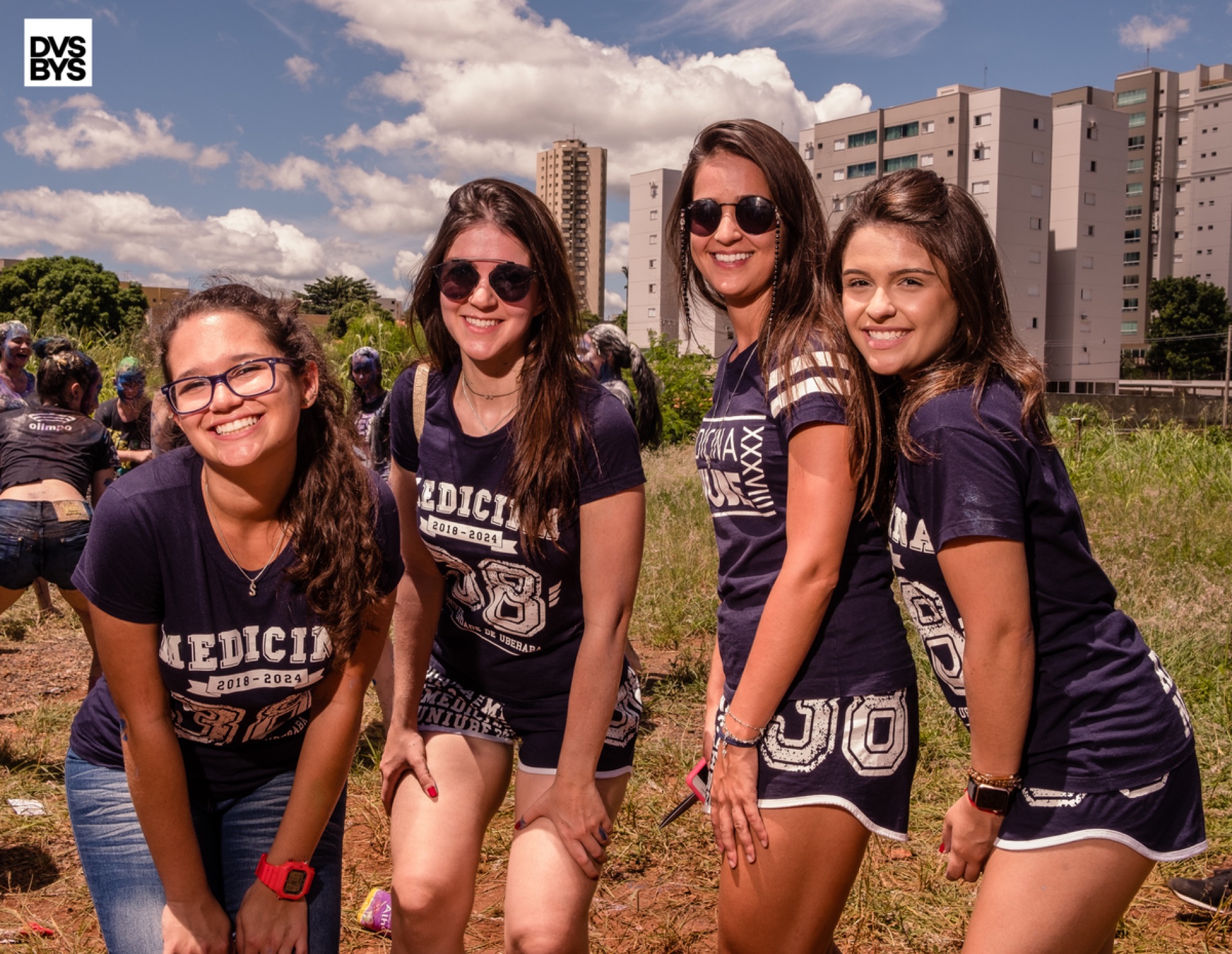 Trote Medicina - UNIUBE