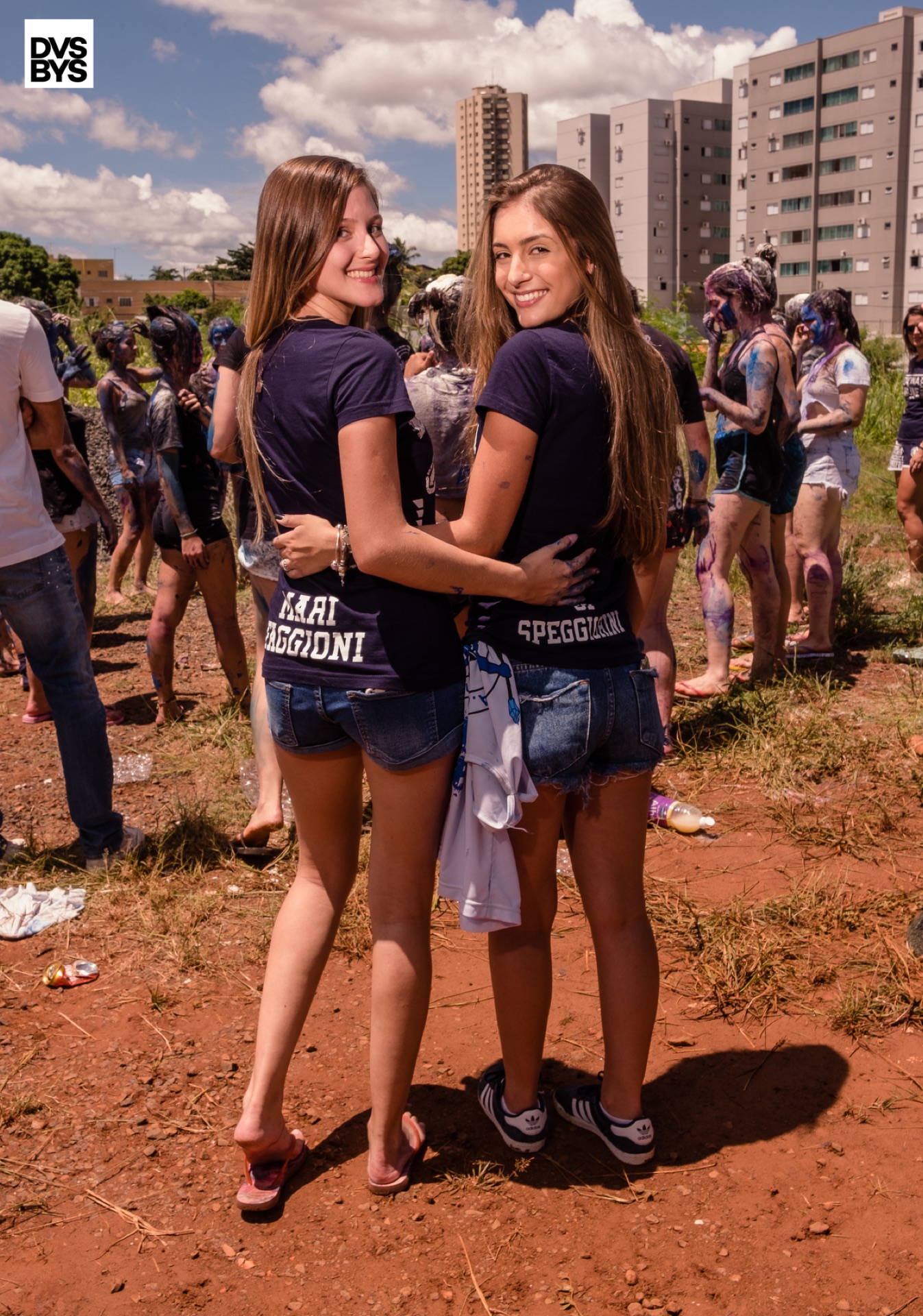 Trote Medicina - UNIUBE