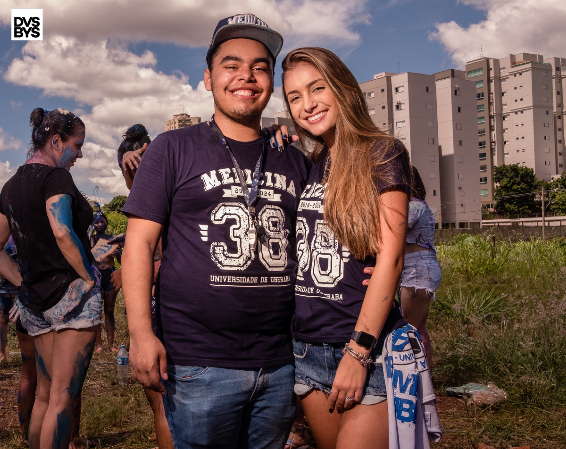 Trote Medicina - UNIUBE