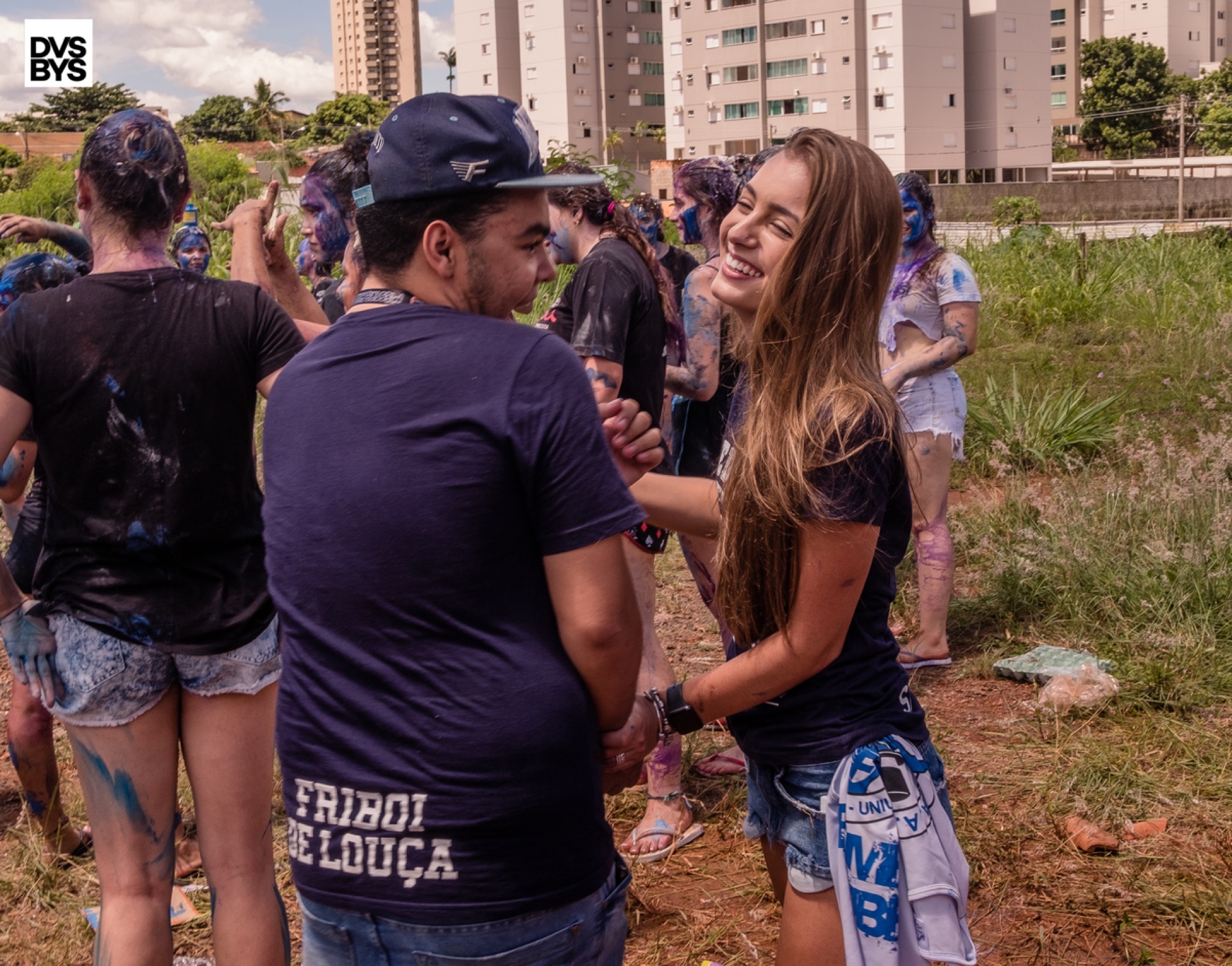 Trote Medicina - UNIUBE