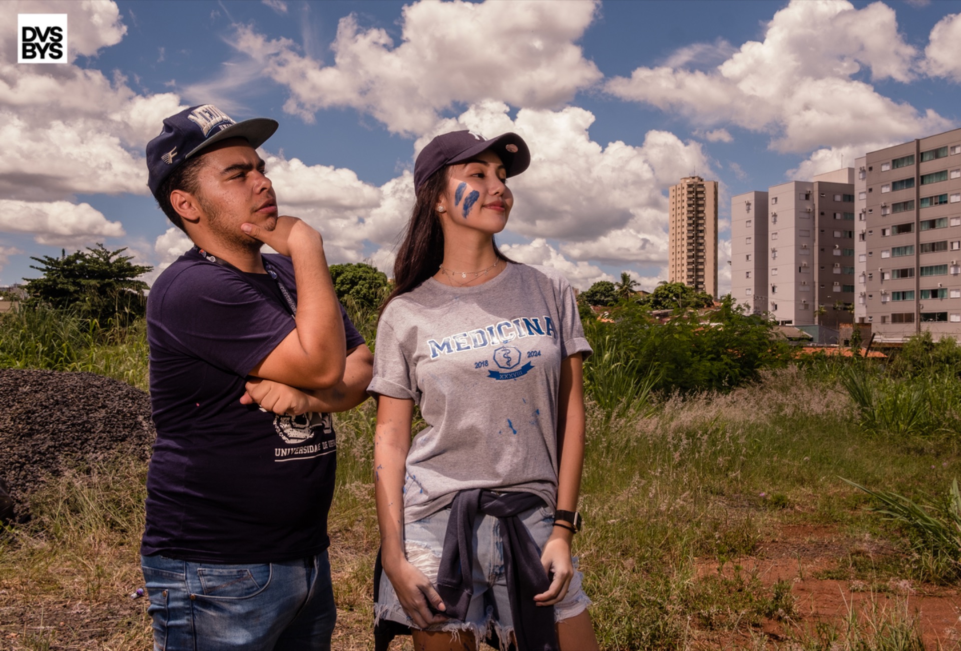 Trote Medicina - UNIUBE