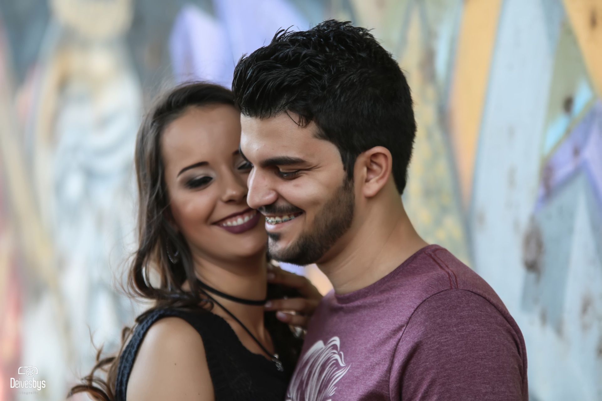 Carol e Mickael