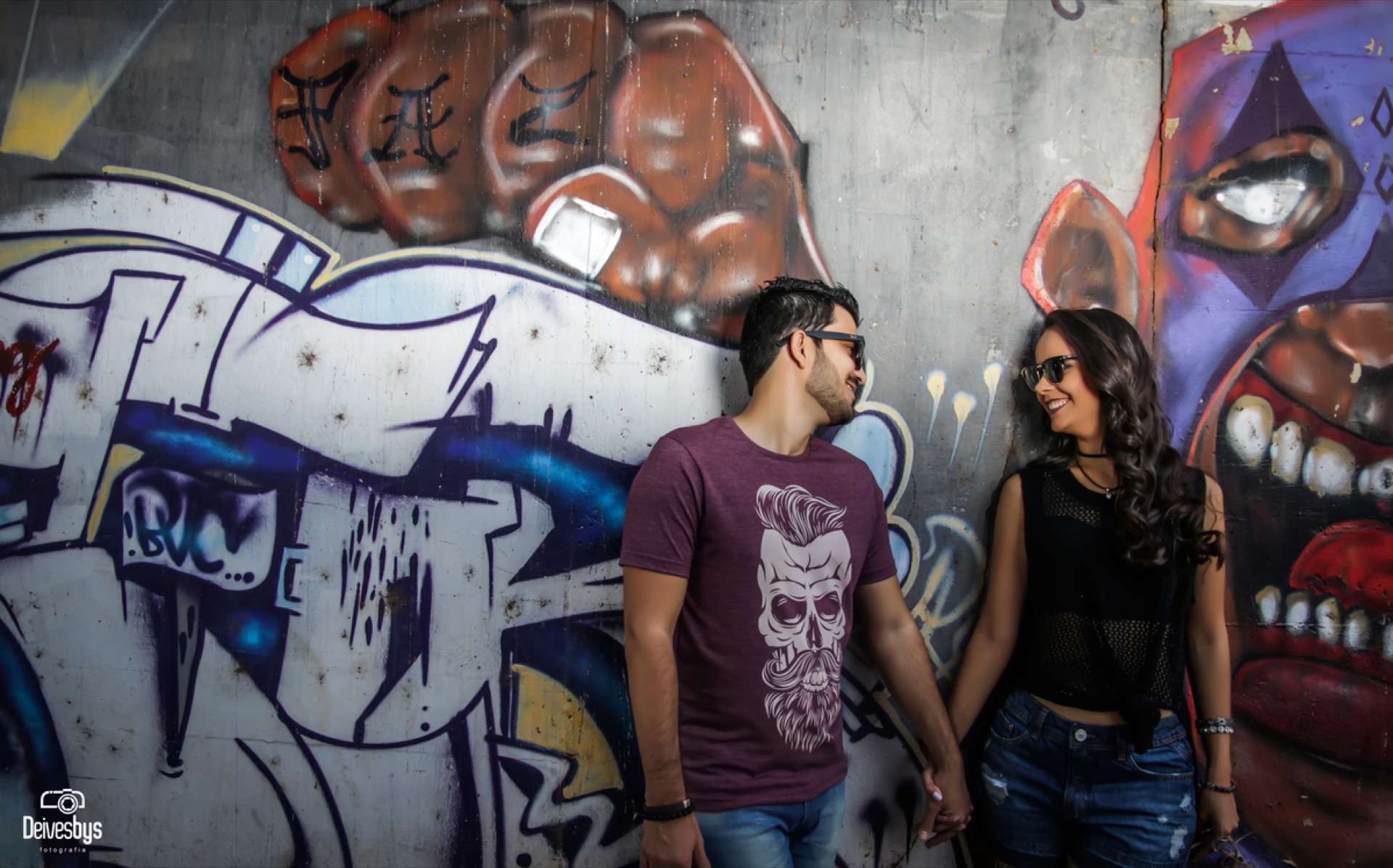 Carol e Mickael