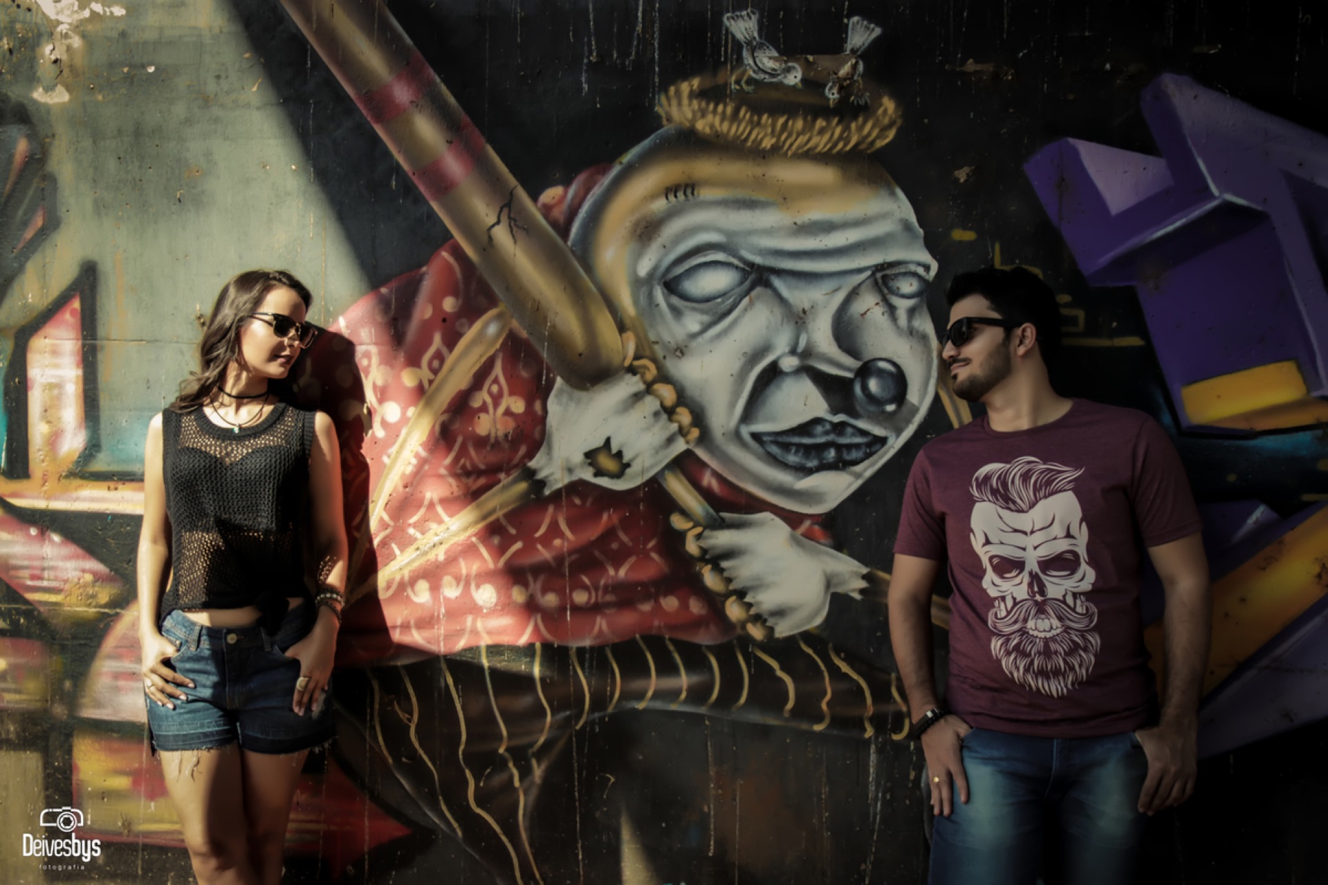 Carol e Mickael