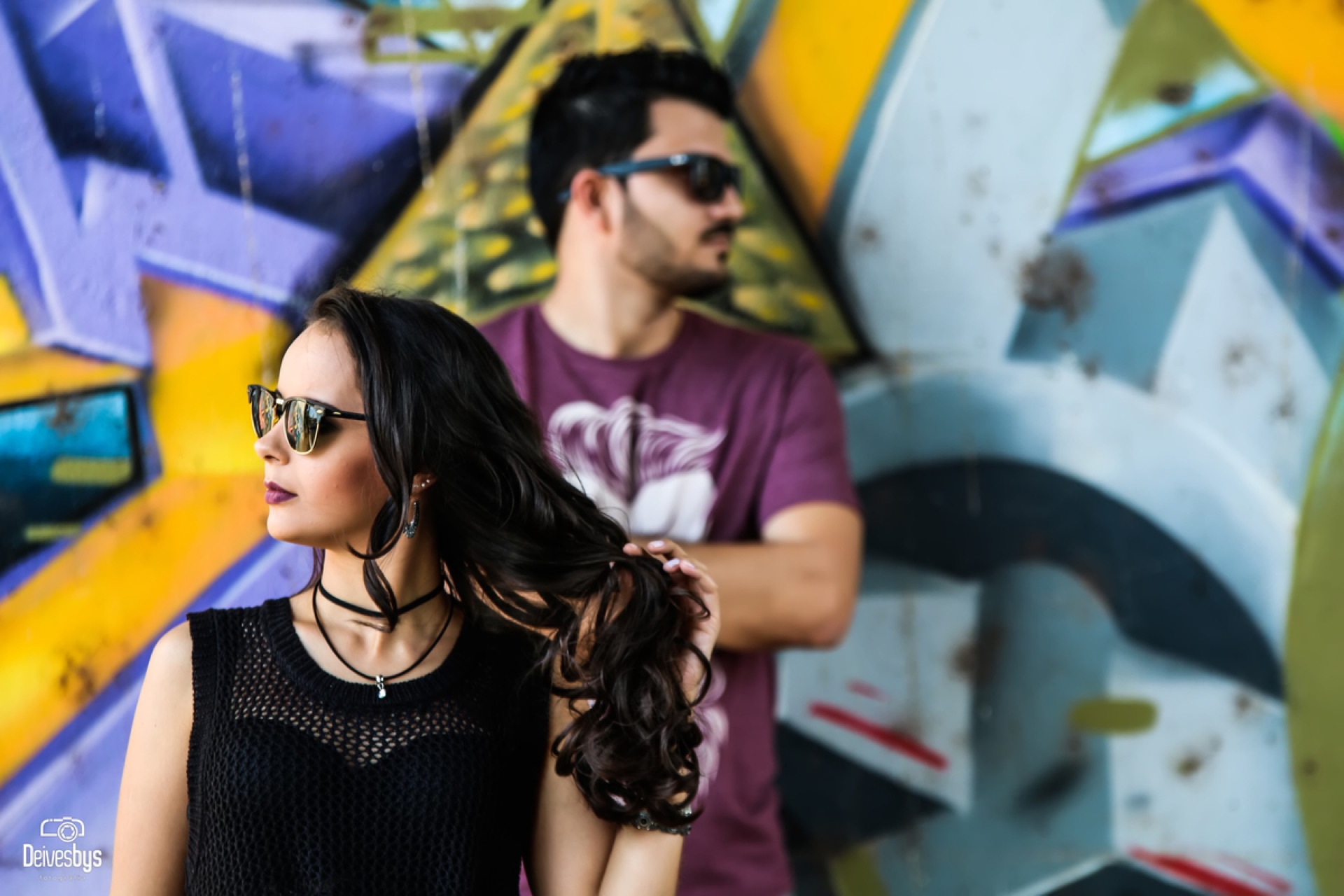 Carol e Mickael