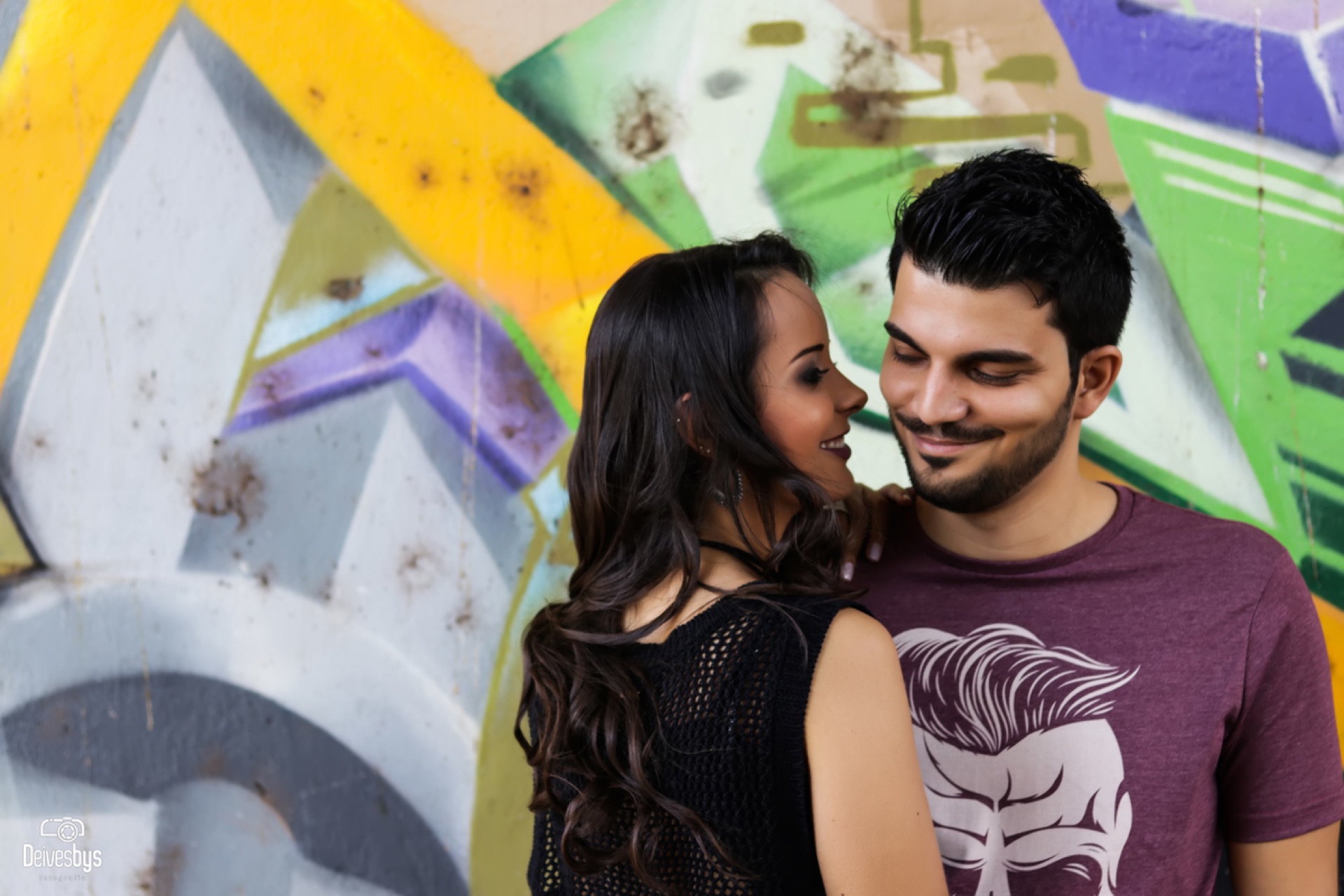 Carol e Mickael