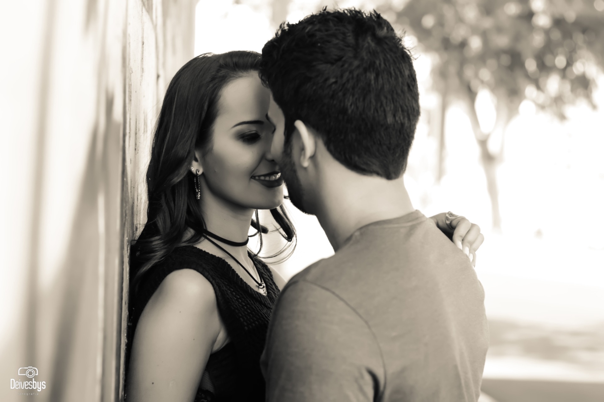 Carol e Mickael