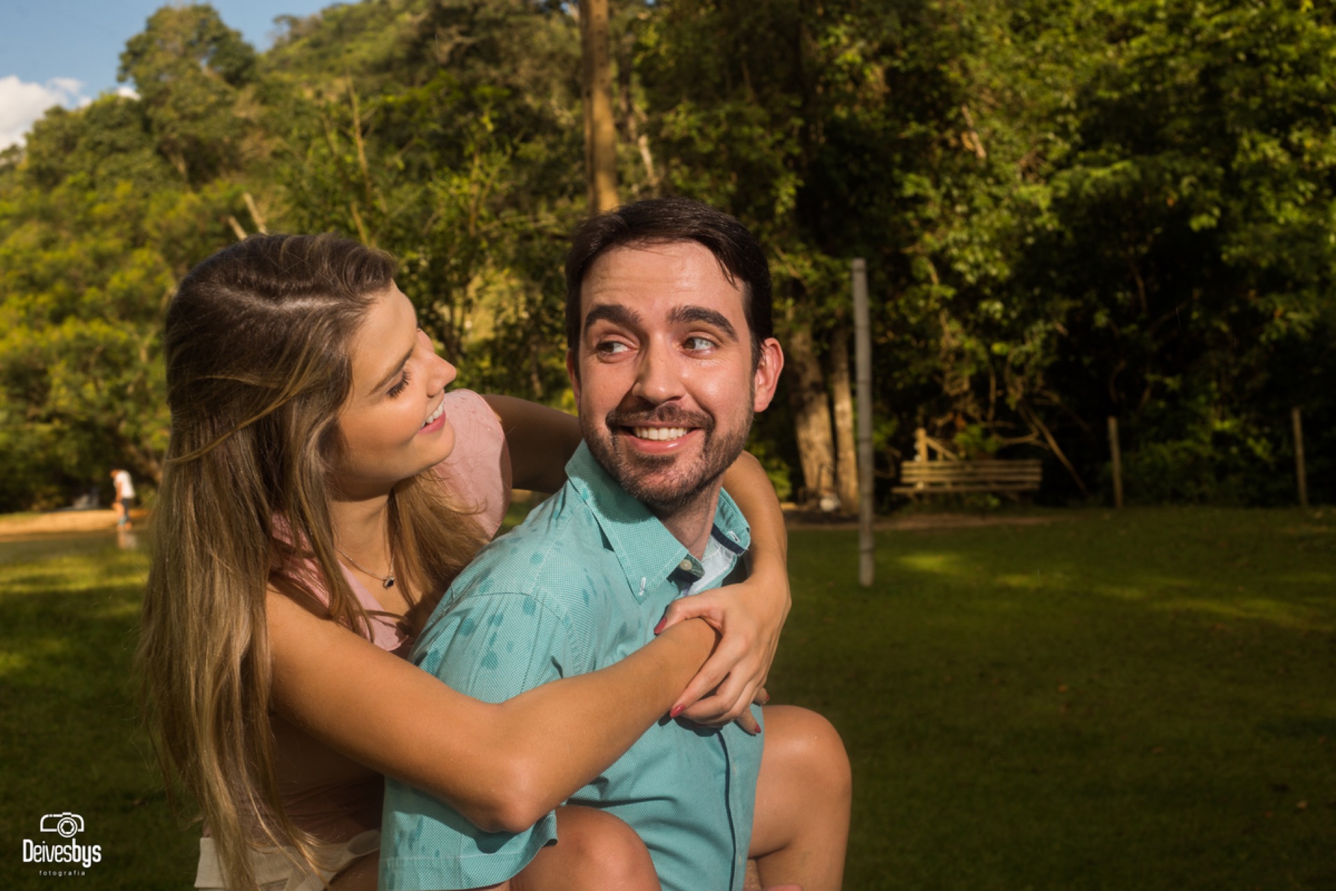 Bruno e Renata