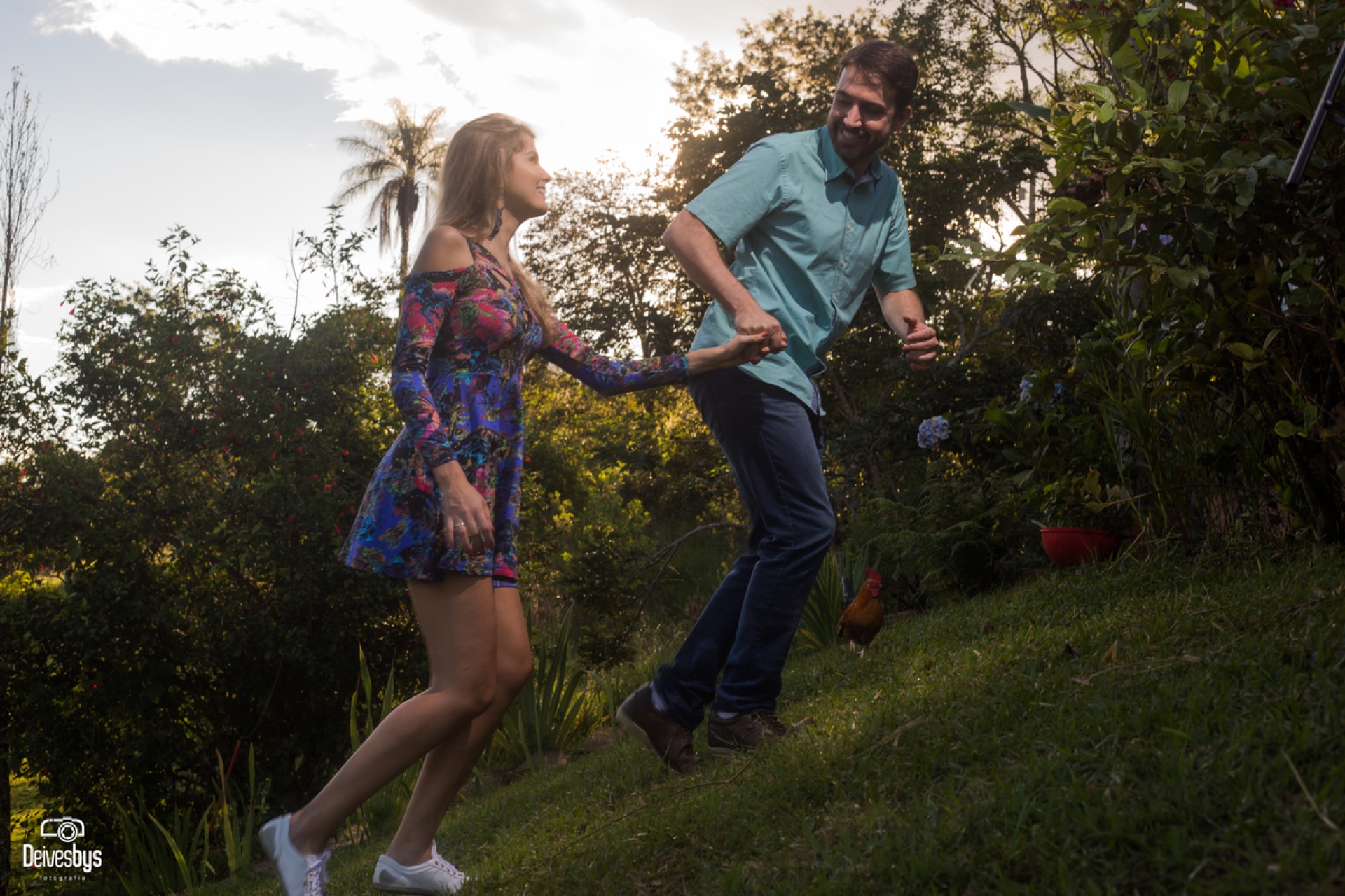 Bruno e Renata