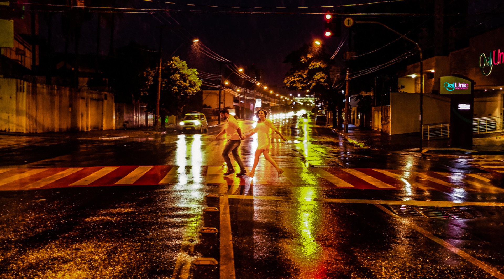 Camila e Rafael