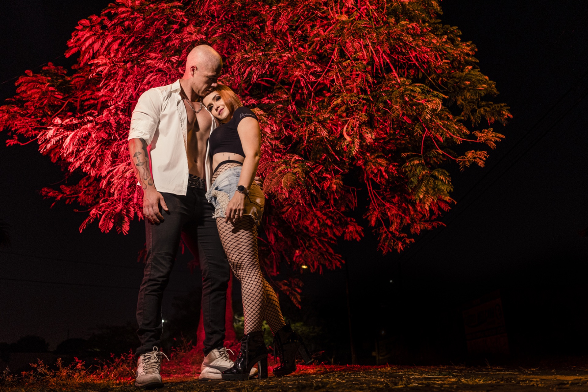 Renata e Rafael