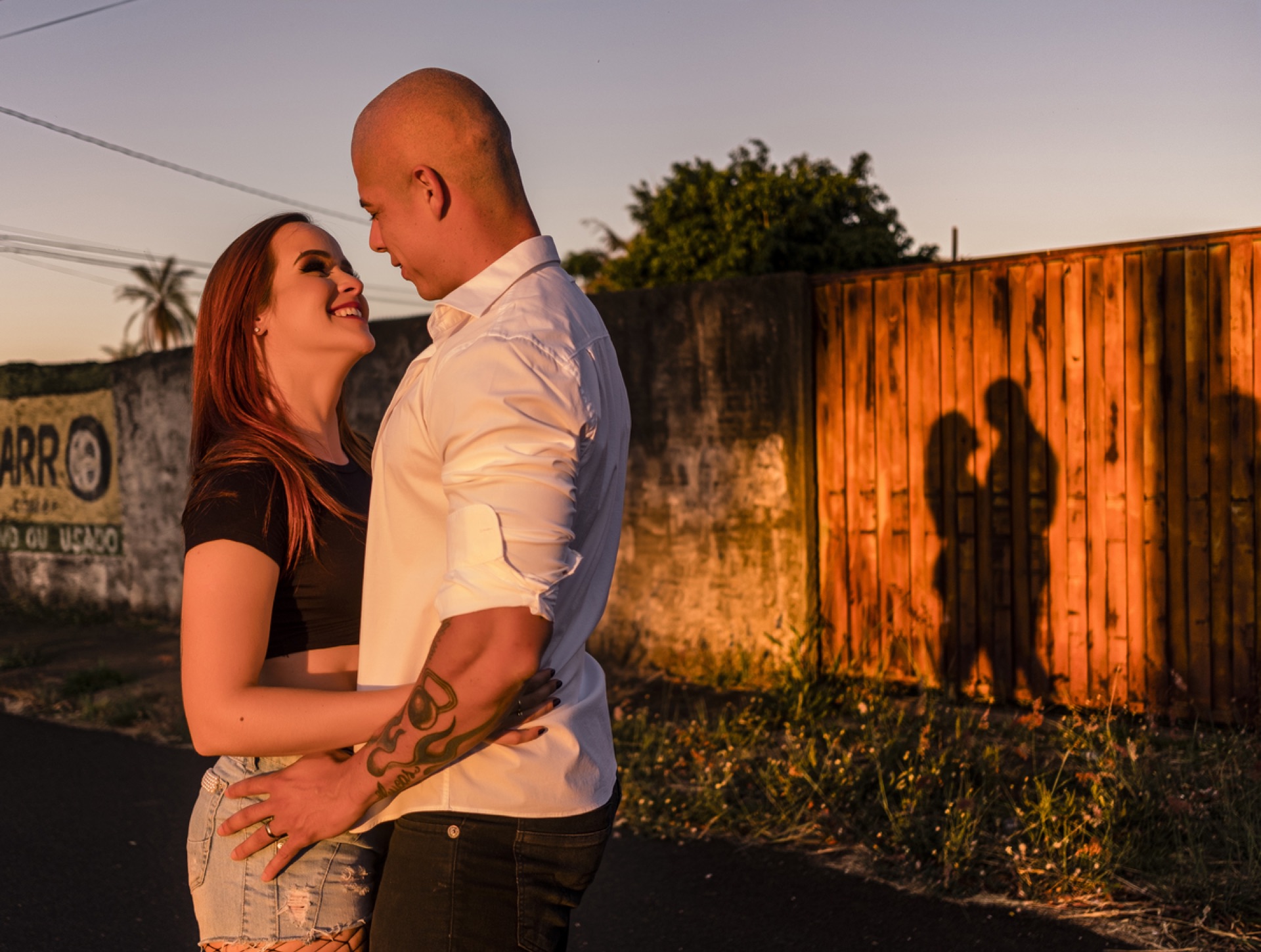 Renata e Rafael