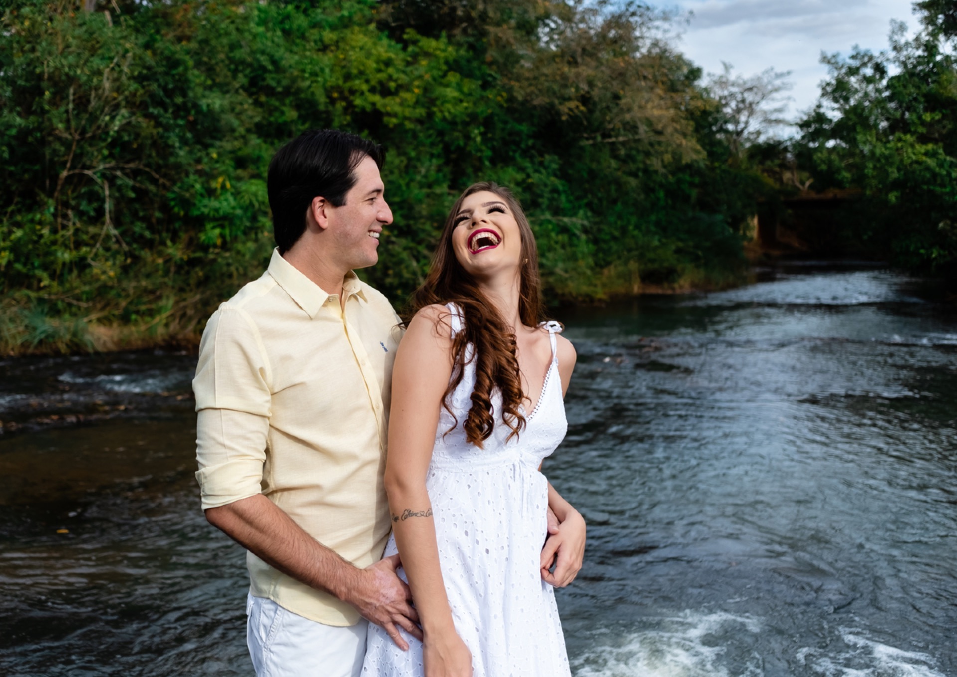 Mayara e Douglas