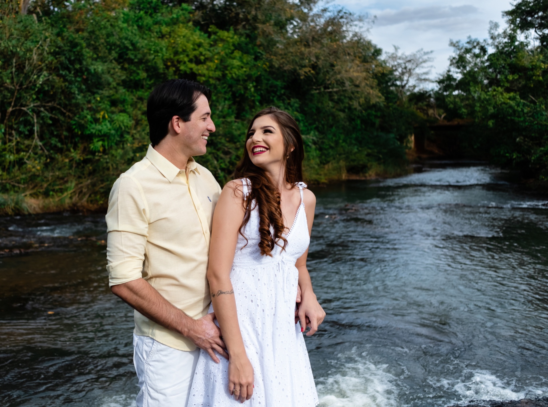 Mayara e Douglas