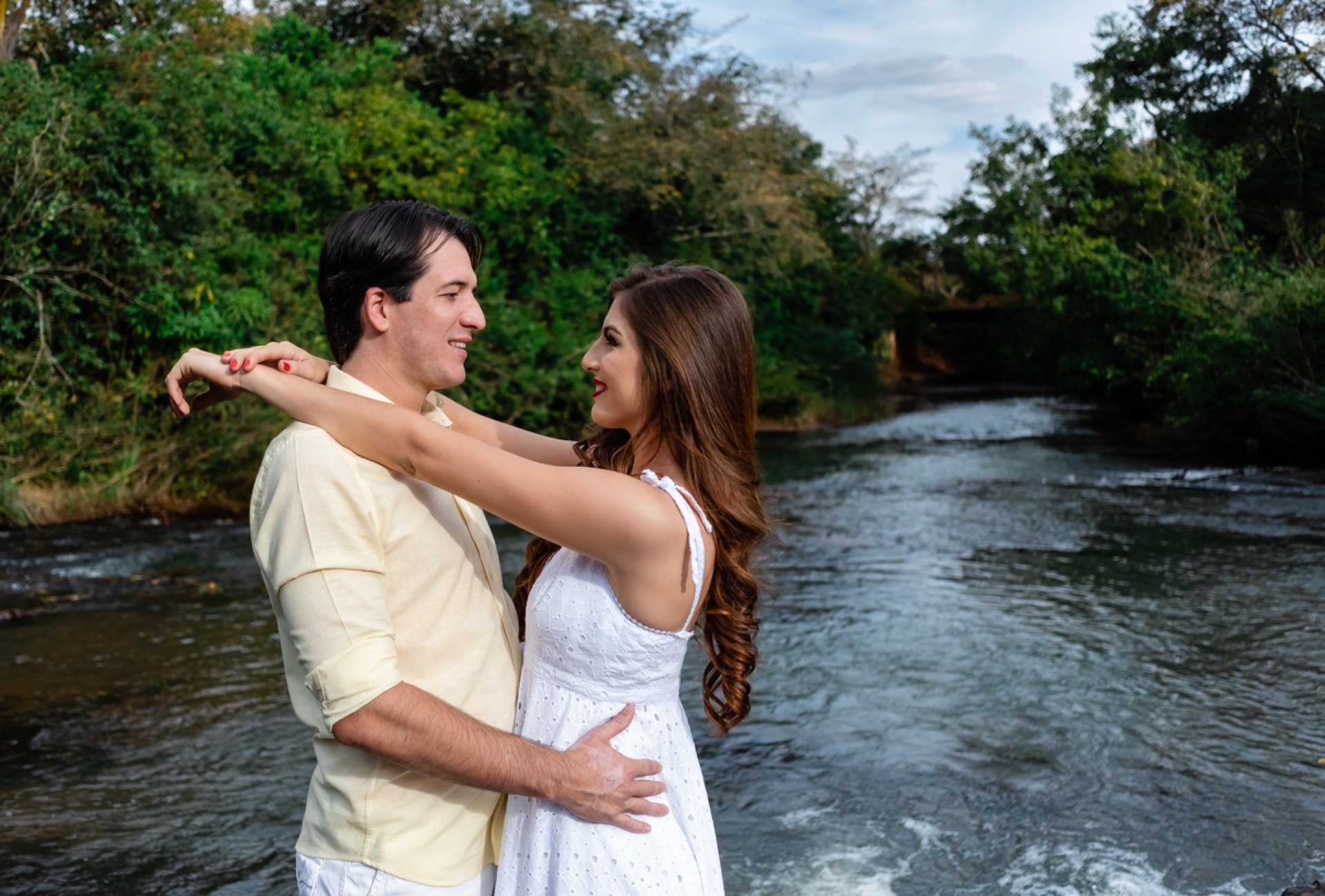 Mayara e Douglas