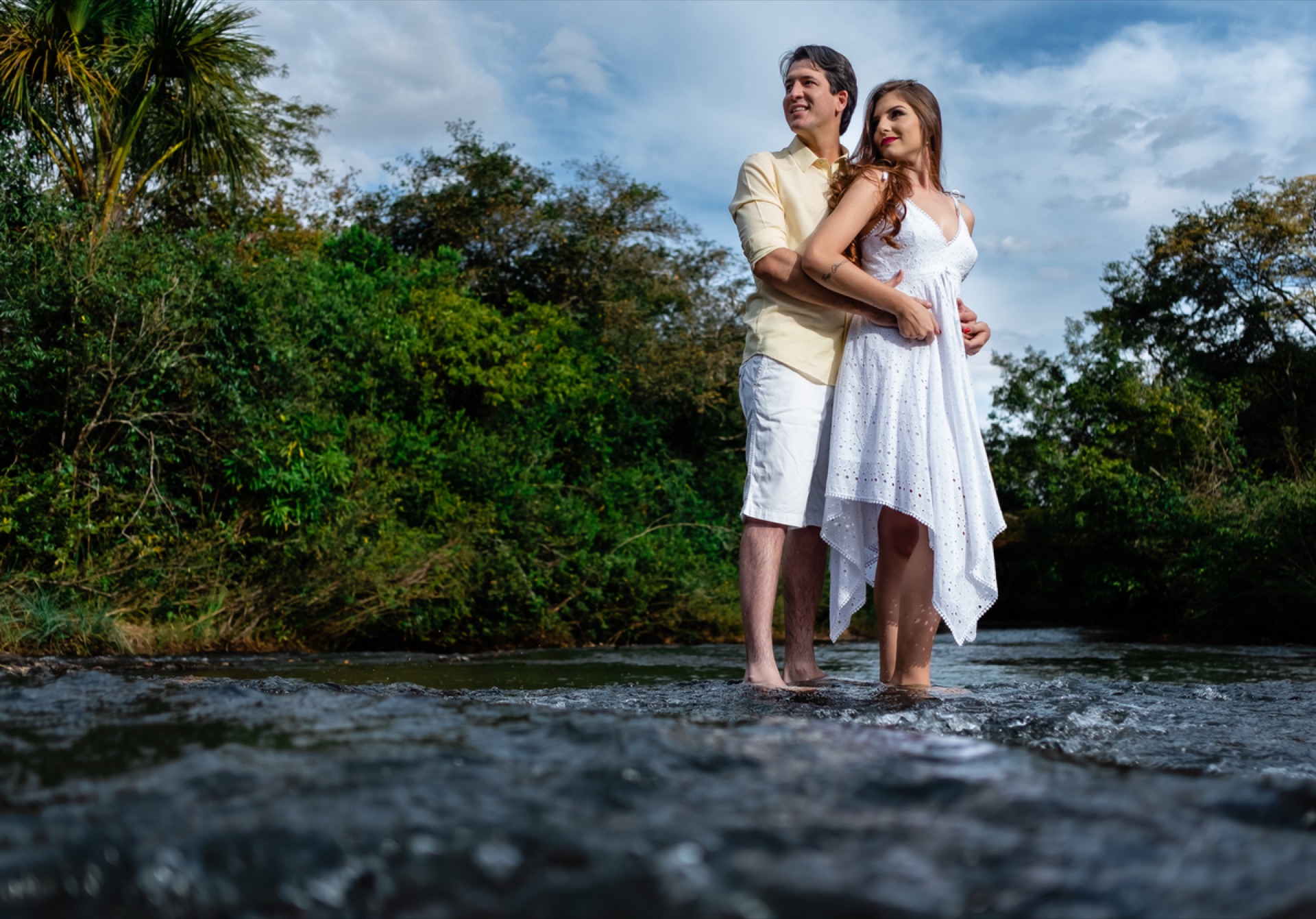 Mayara e Douglas