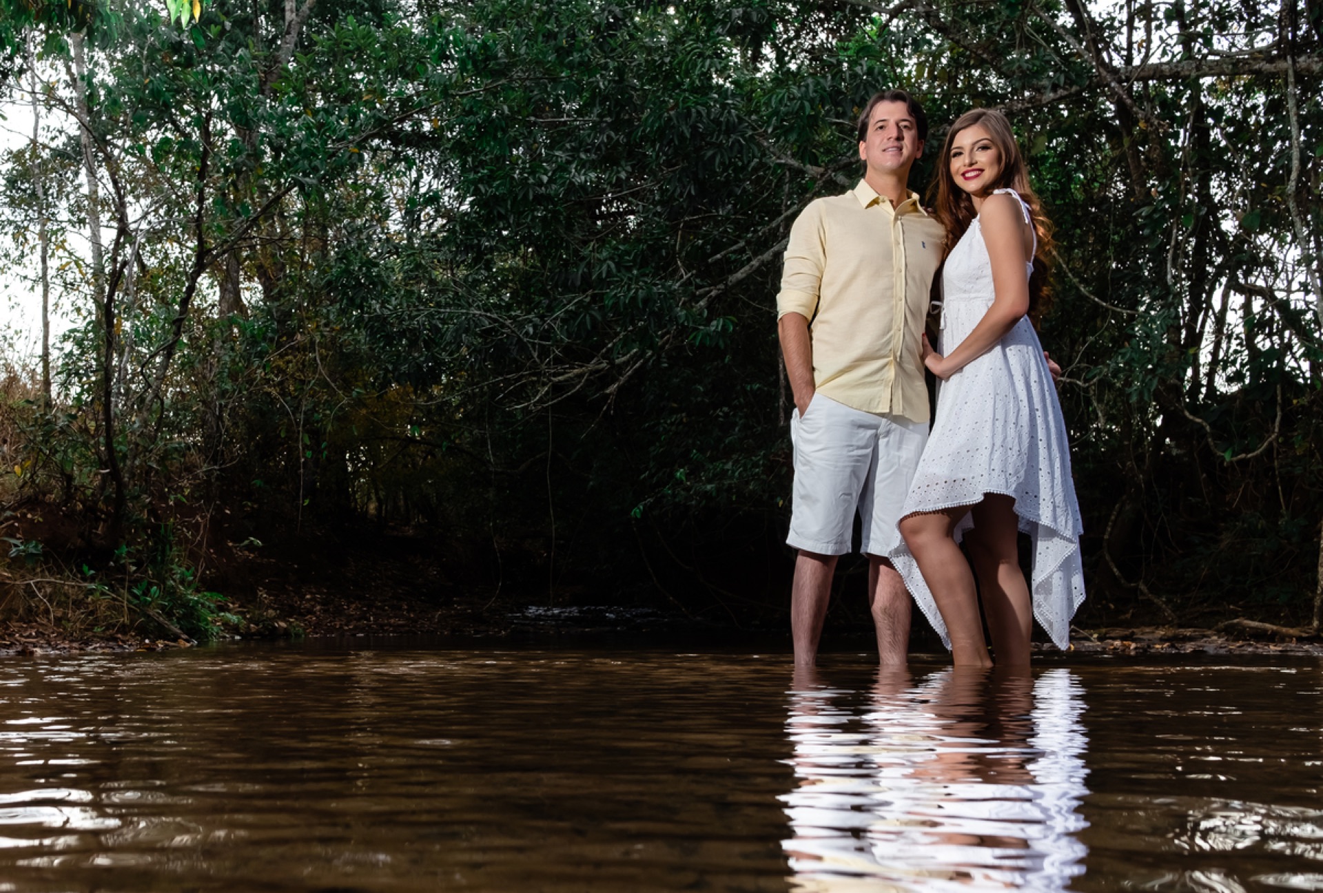 Mayara e Douglas