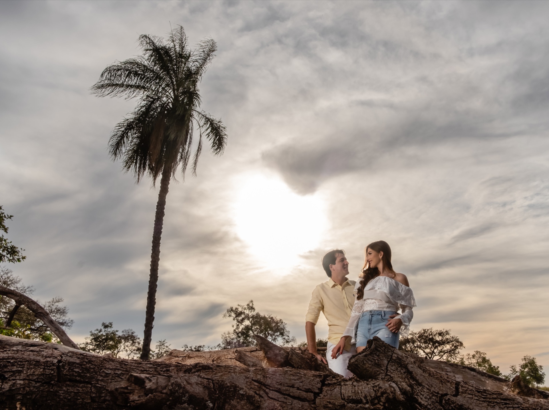 Mayara e Douglas