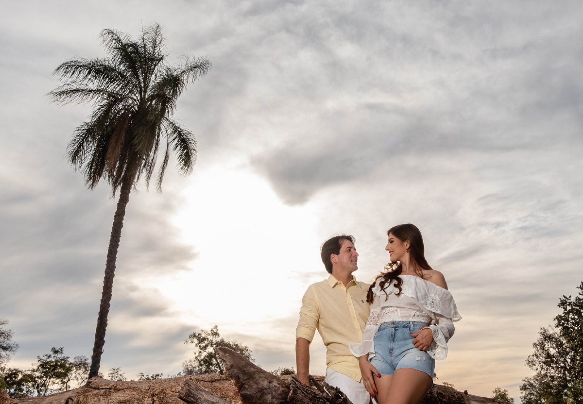 Mayara e Douglas
