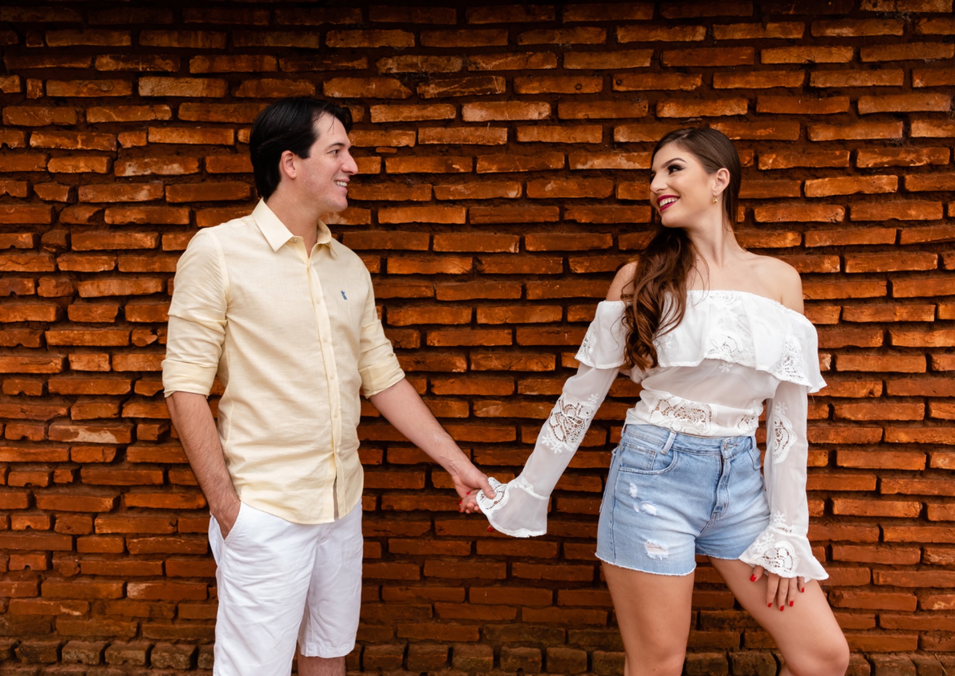 Mayara e Douglas