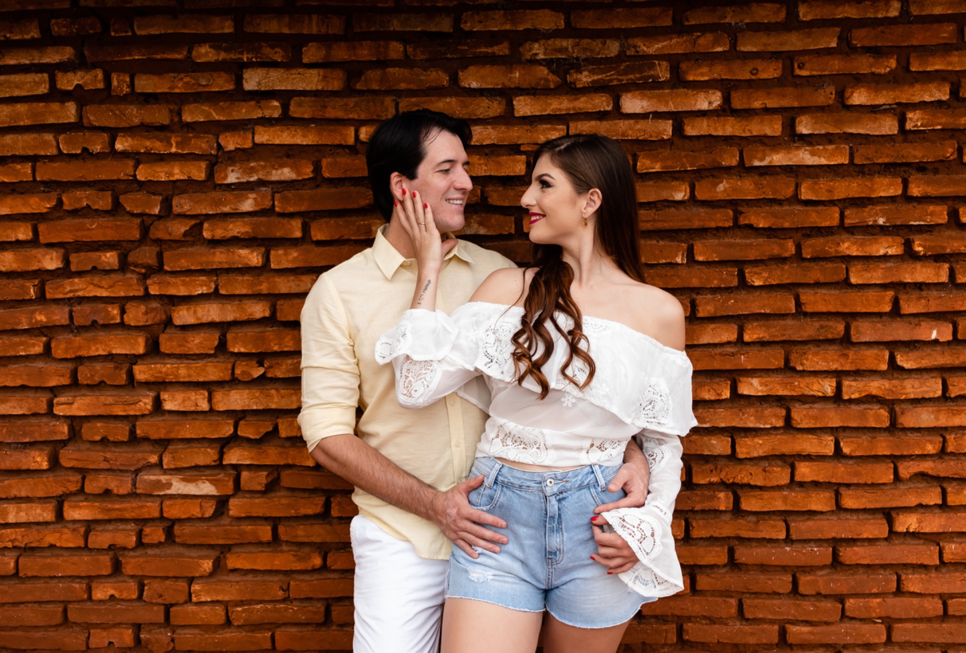 Mayara e Douglas