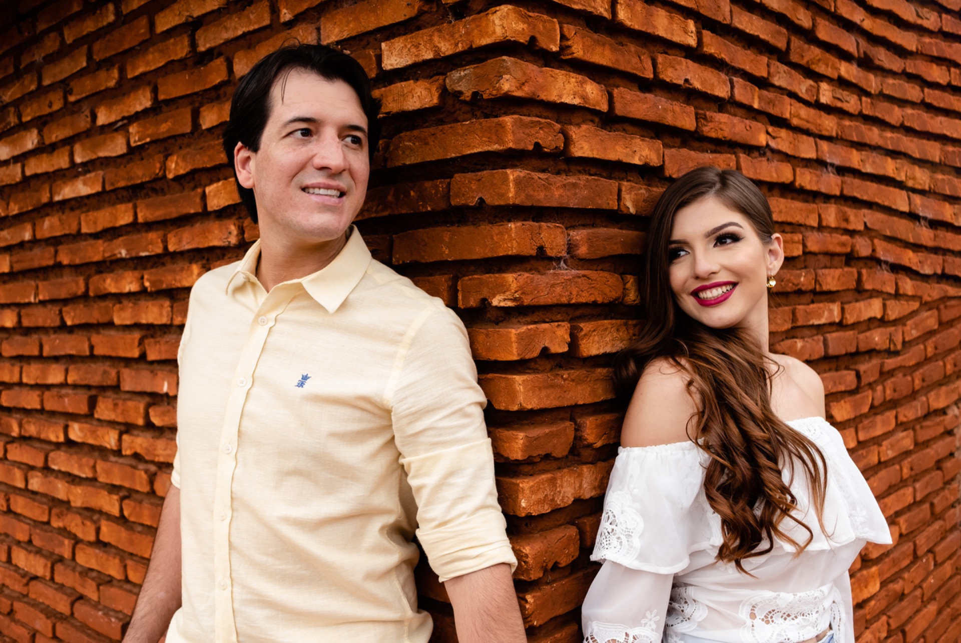 Mayara e Douglas