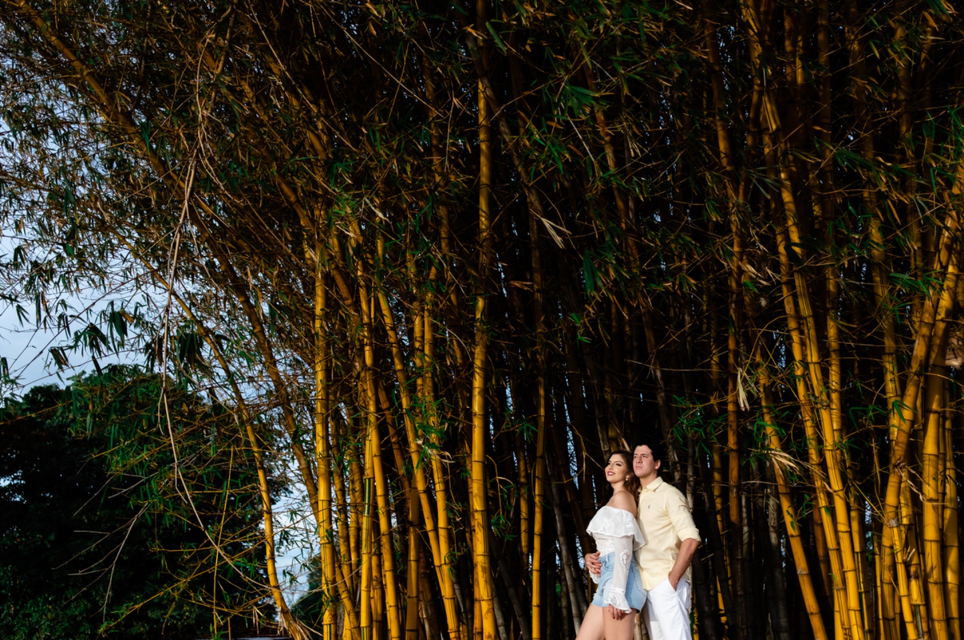 Mayara e Douglas
