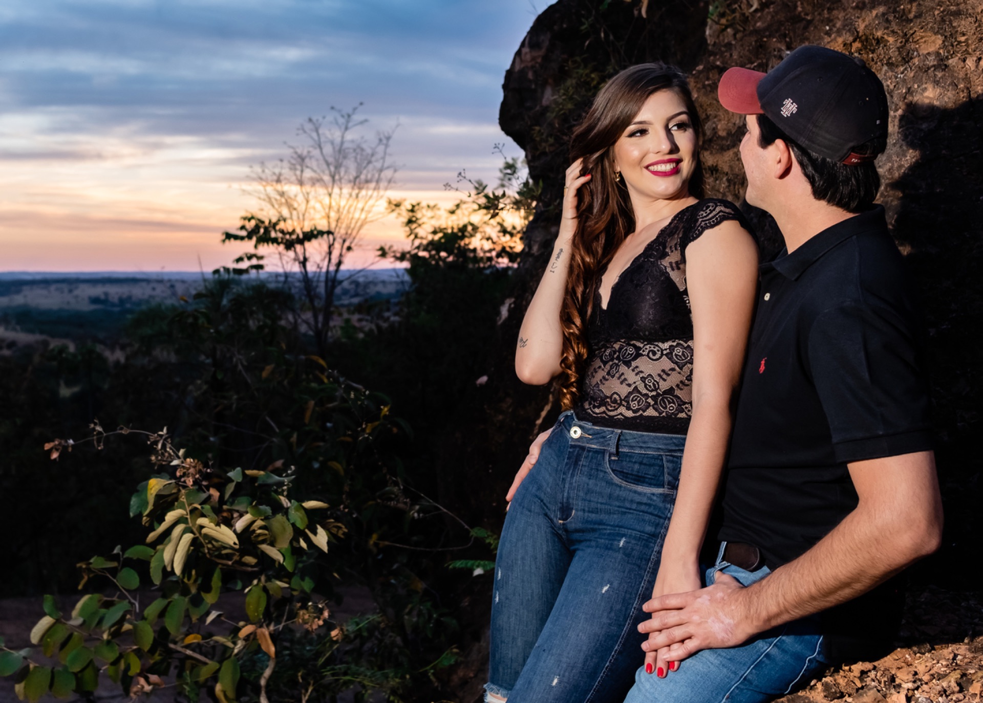 Mayara e Douglas