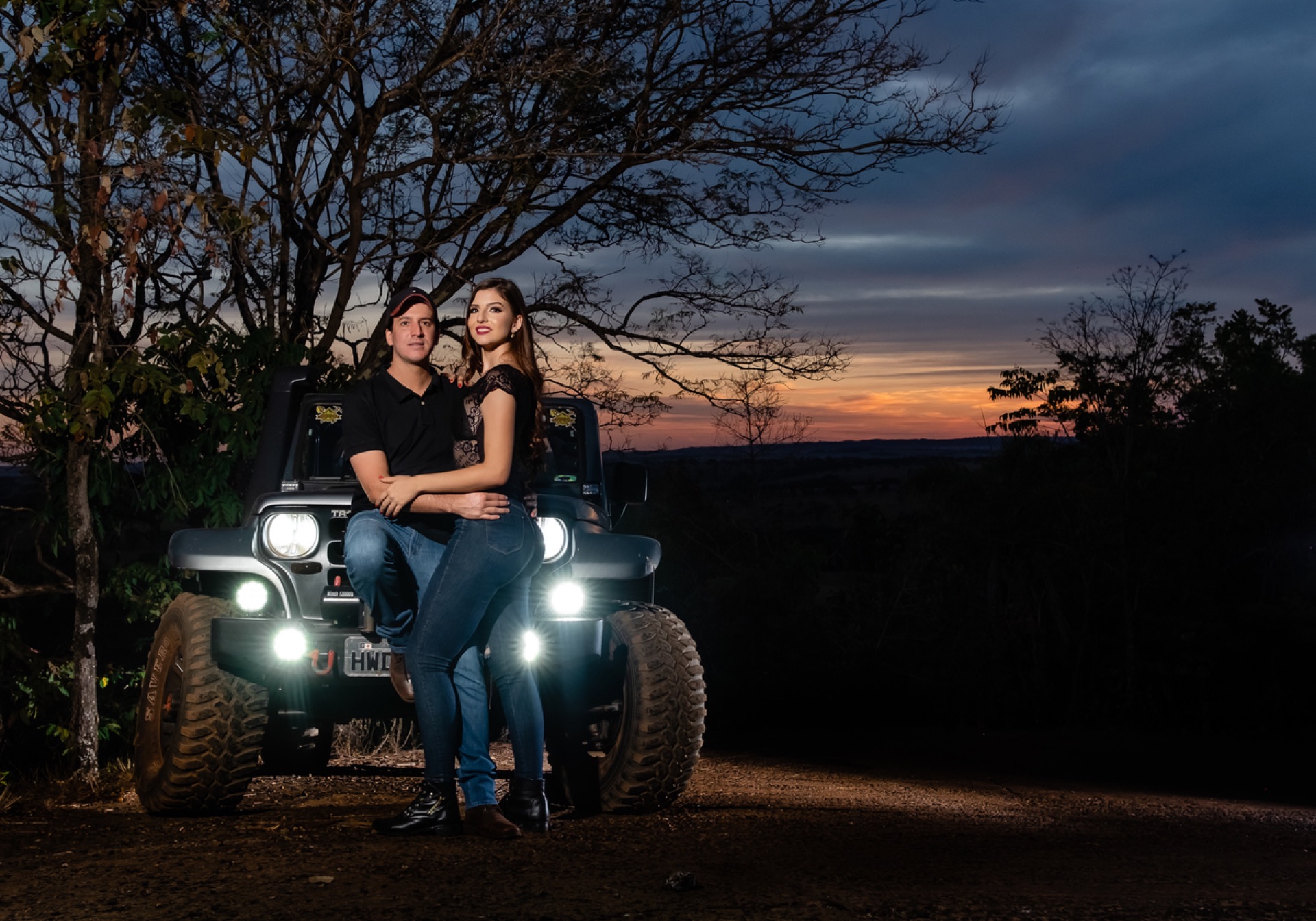 Mayara e Douglas