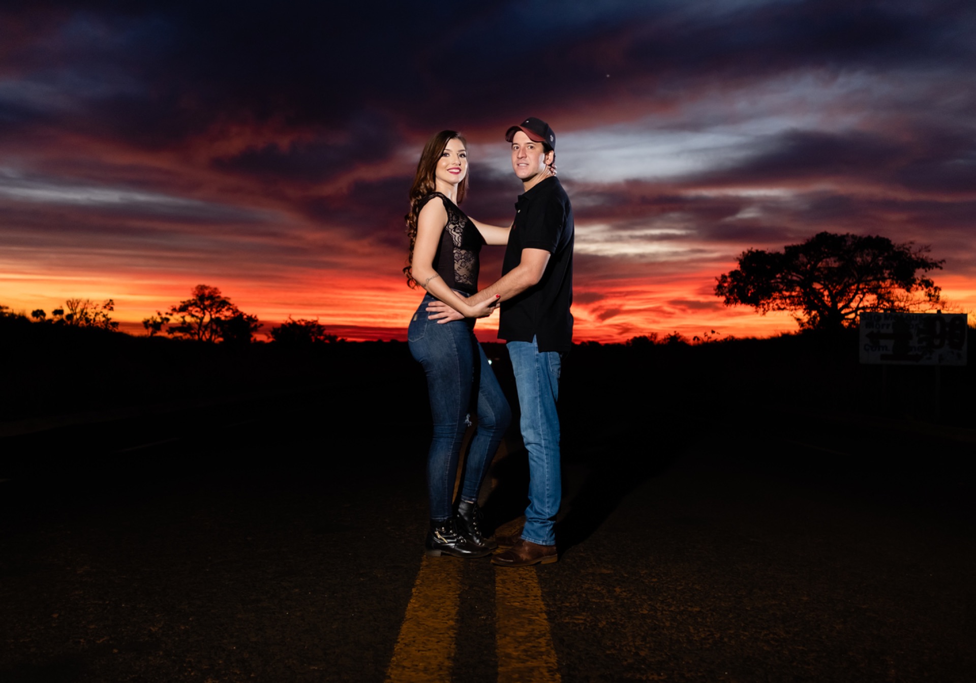 Mayara e Douglas