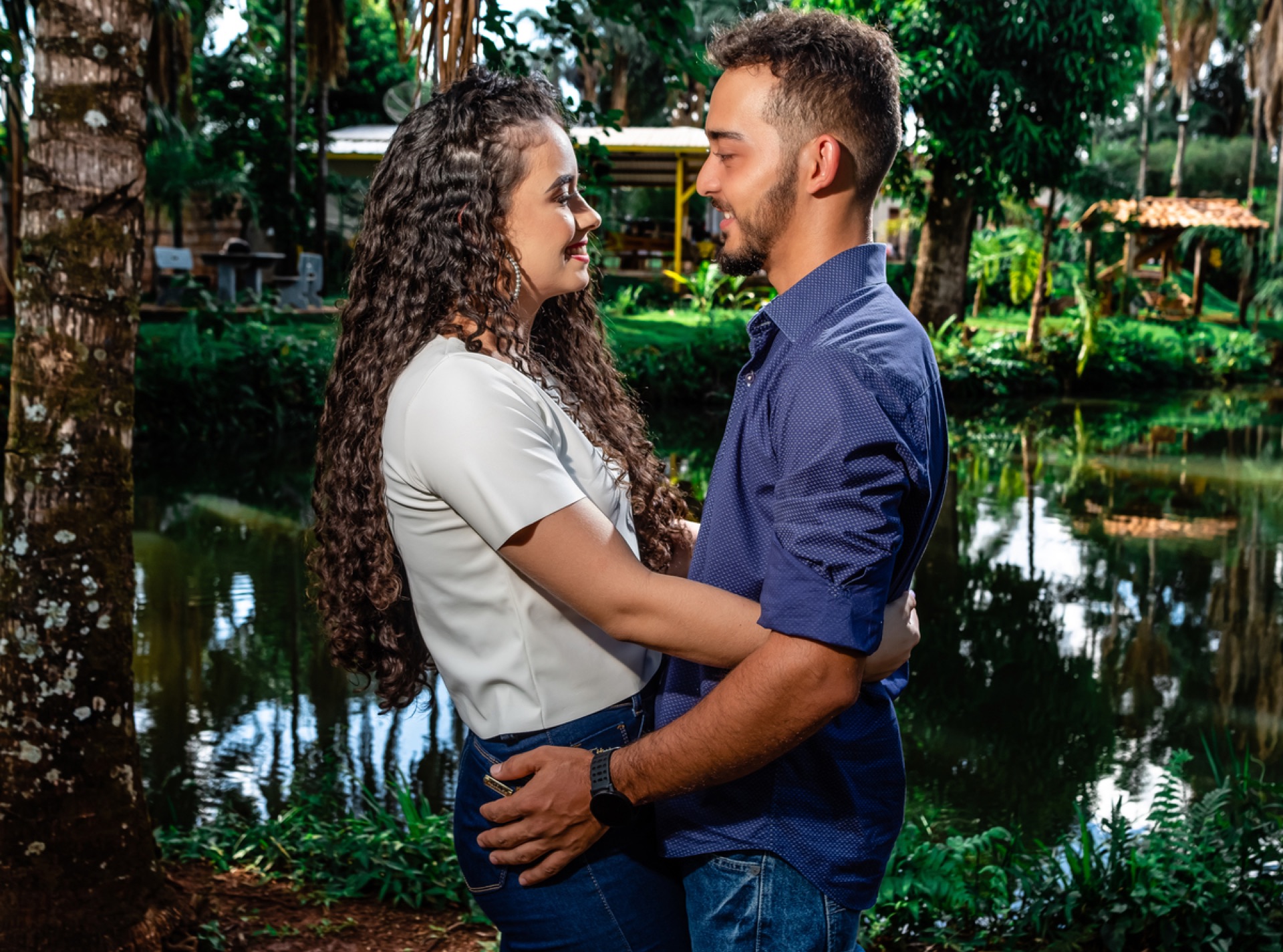 Hugo e Mariana