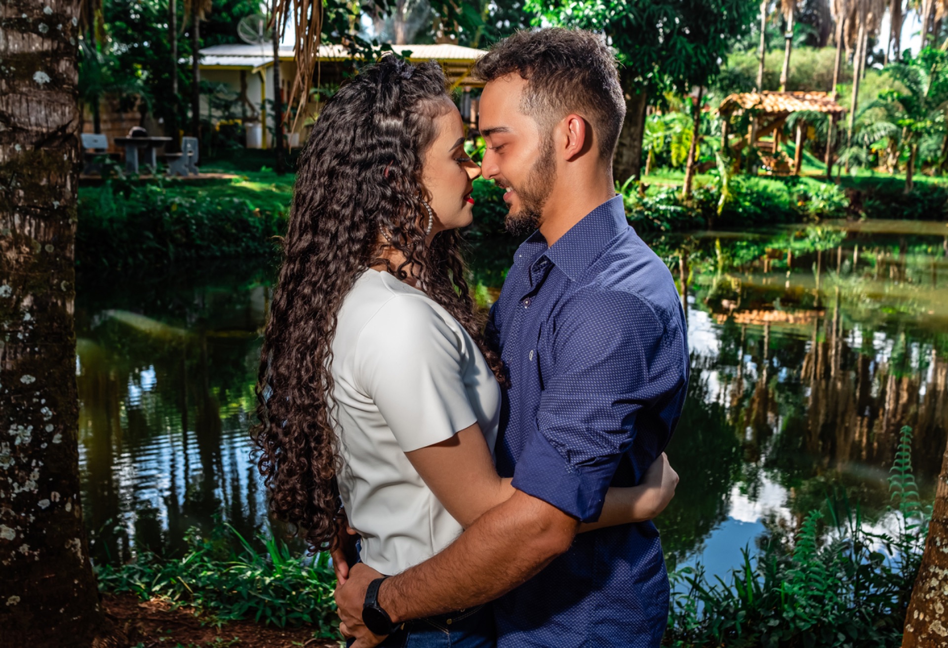 Hugo e Mariana