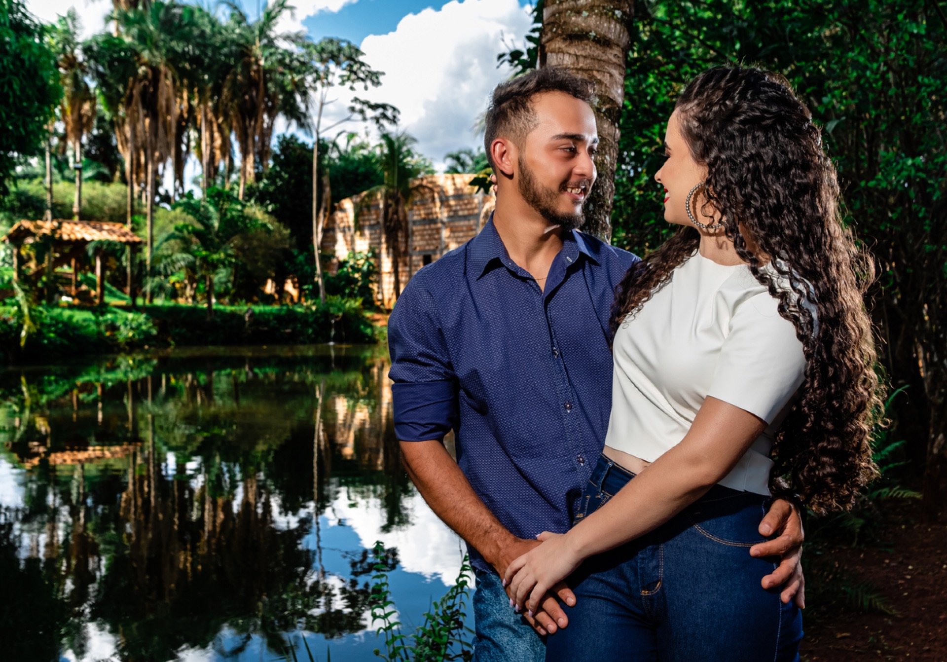 Hugo e Mariana