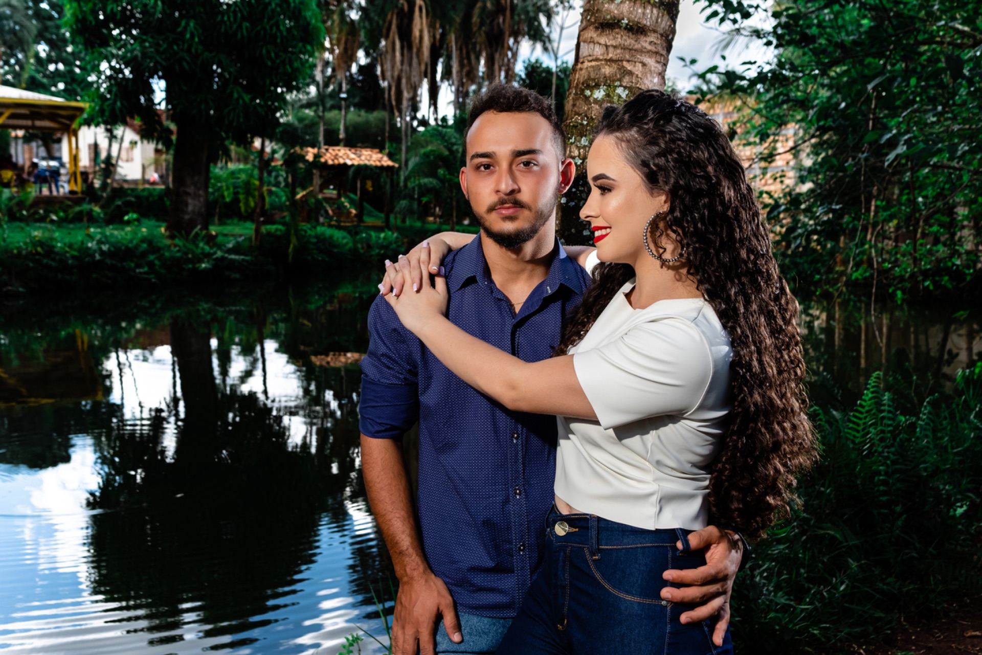 Hugo e Mariana