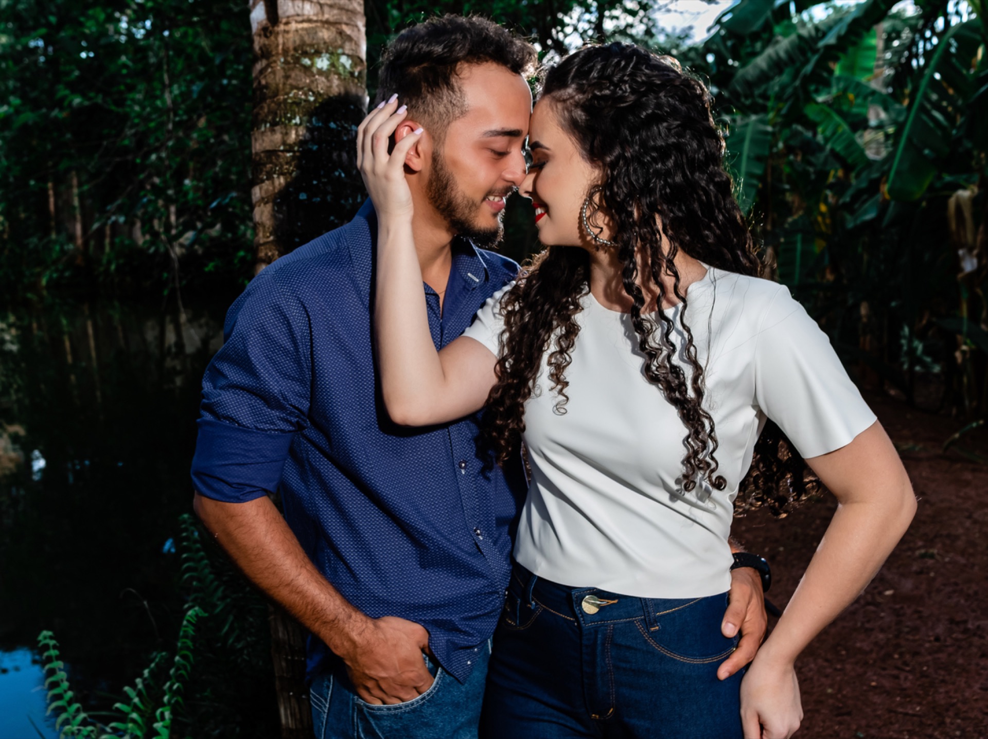 Hugo e Mariana